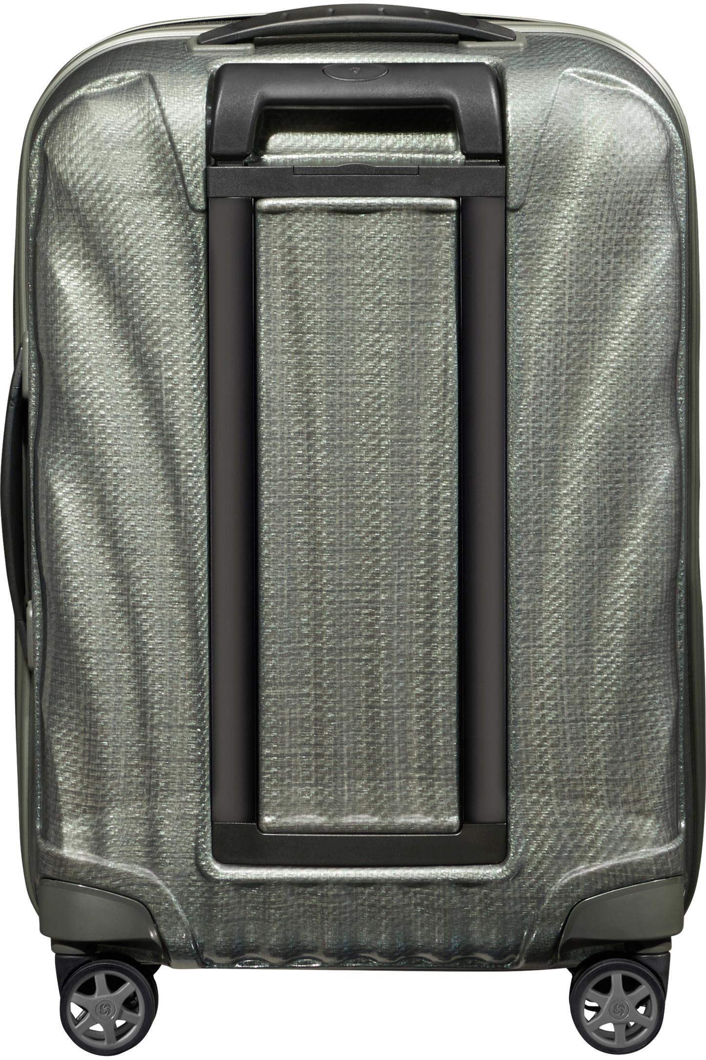 C-Lite Valise à 4 roues extensible 55cm - Vert métal