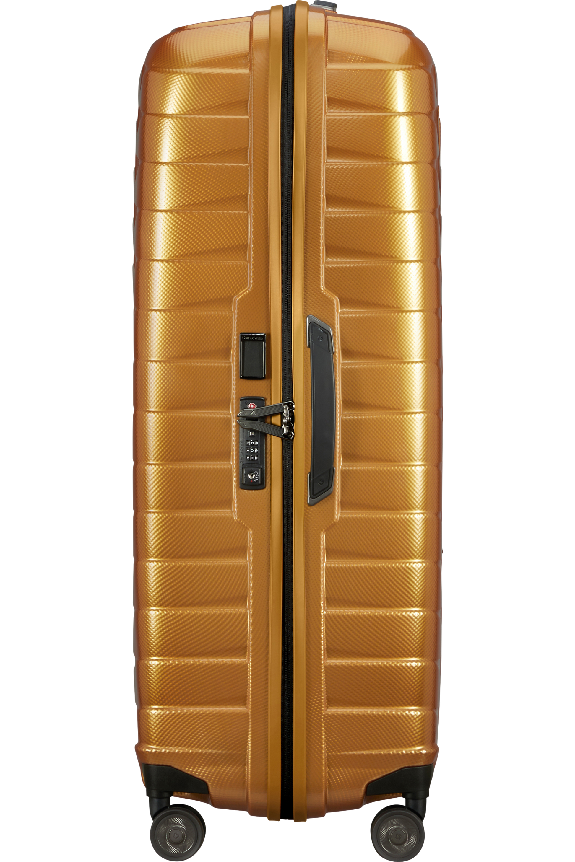Proxis Valise à 4 roues 86cm - Honey Gold