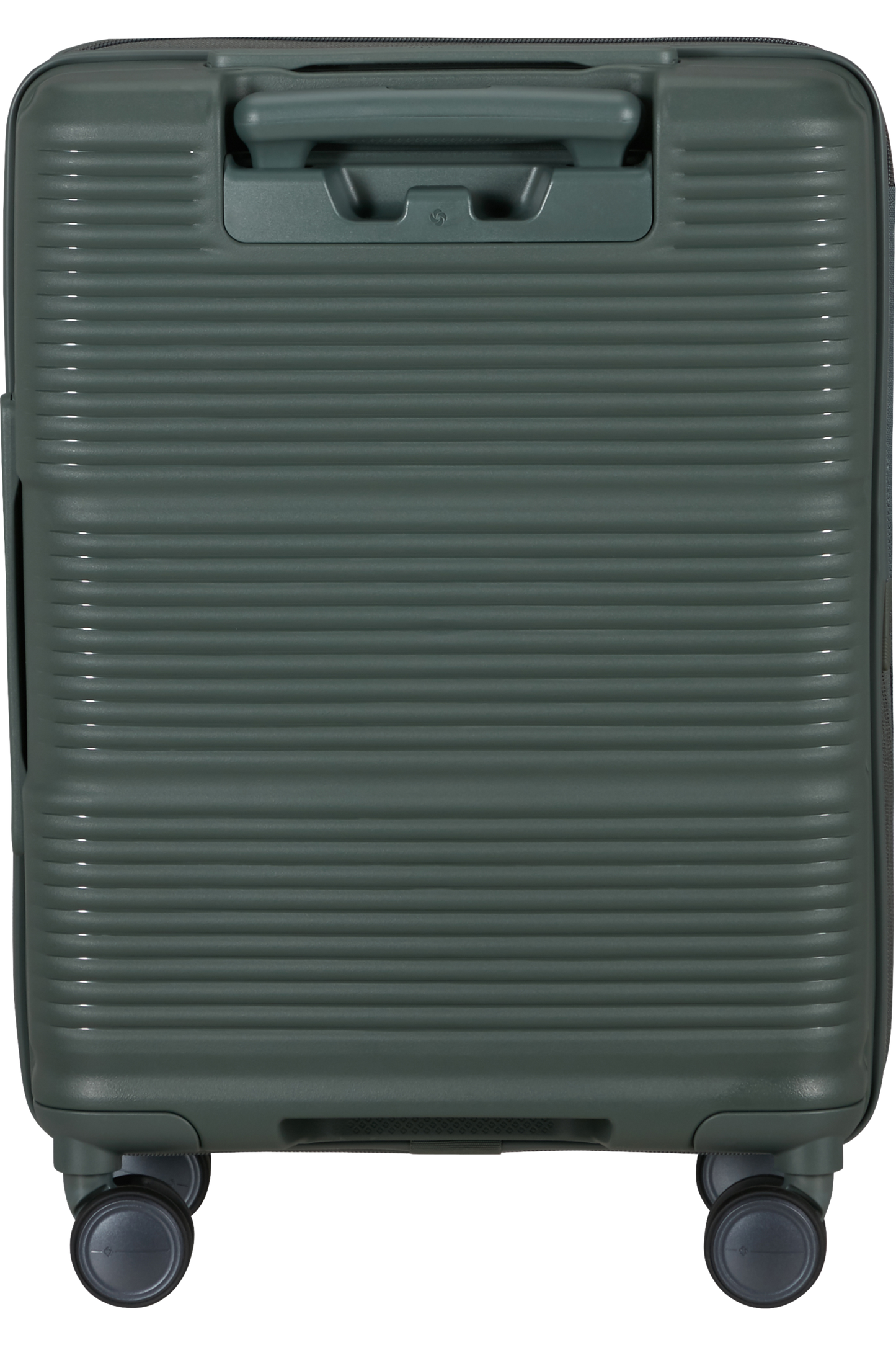 Paralux Valise 4 roues extensible 55cm - Vert olive