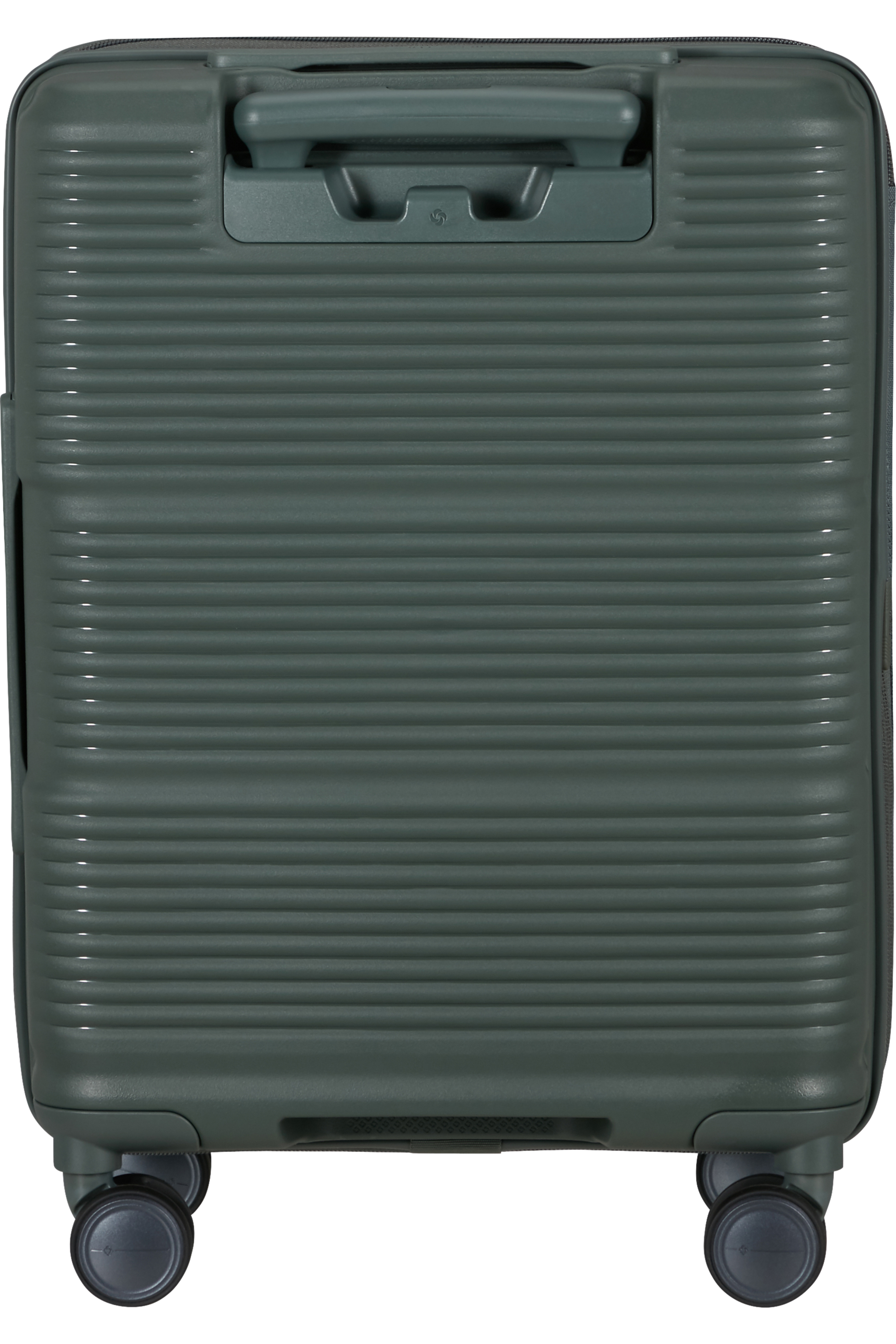 Paralux Valise 4 roues extensible 55cm - Vert olive