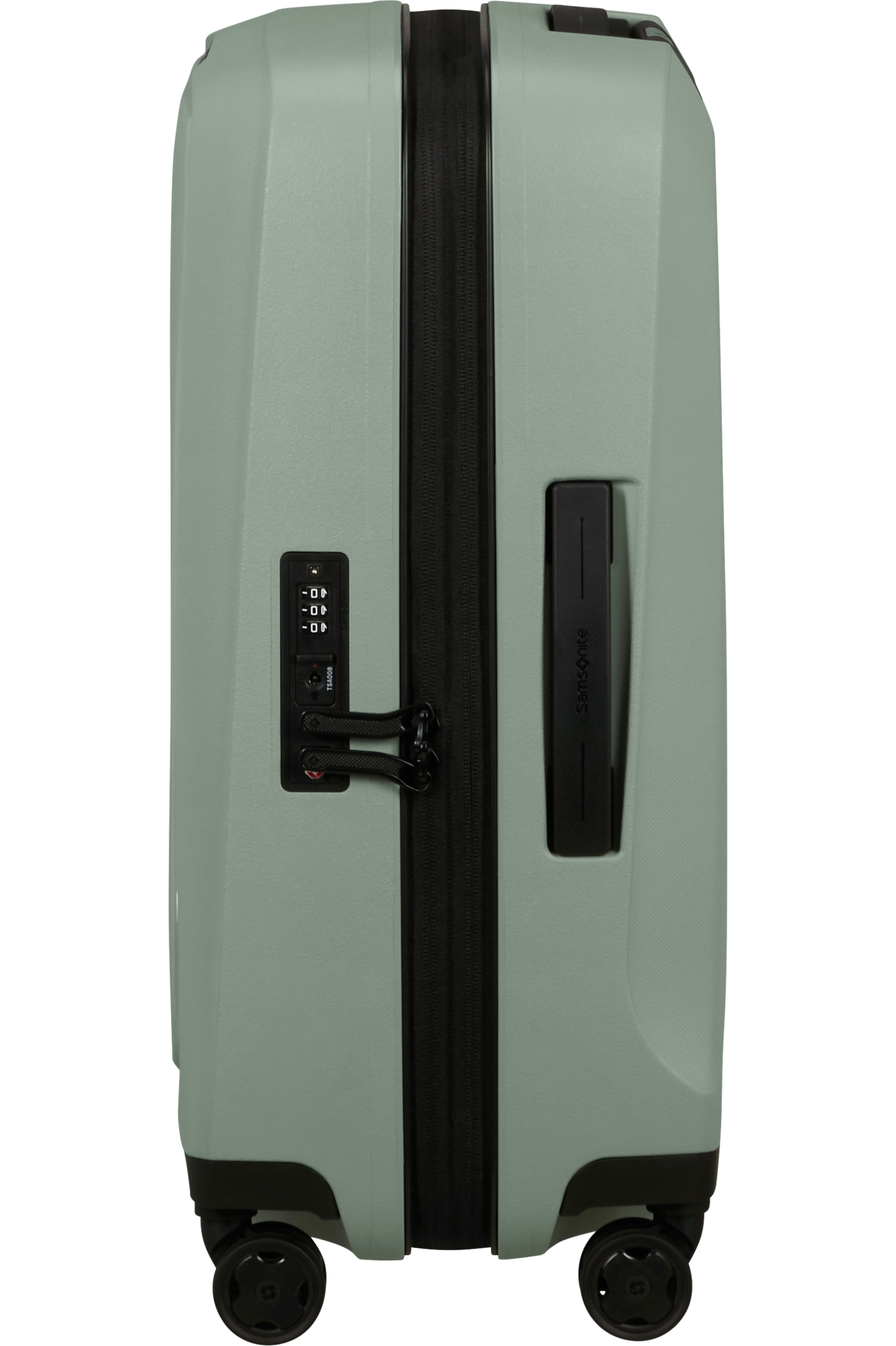 Essens Valise à 4 roues extensible 55cm - Sage