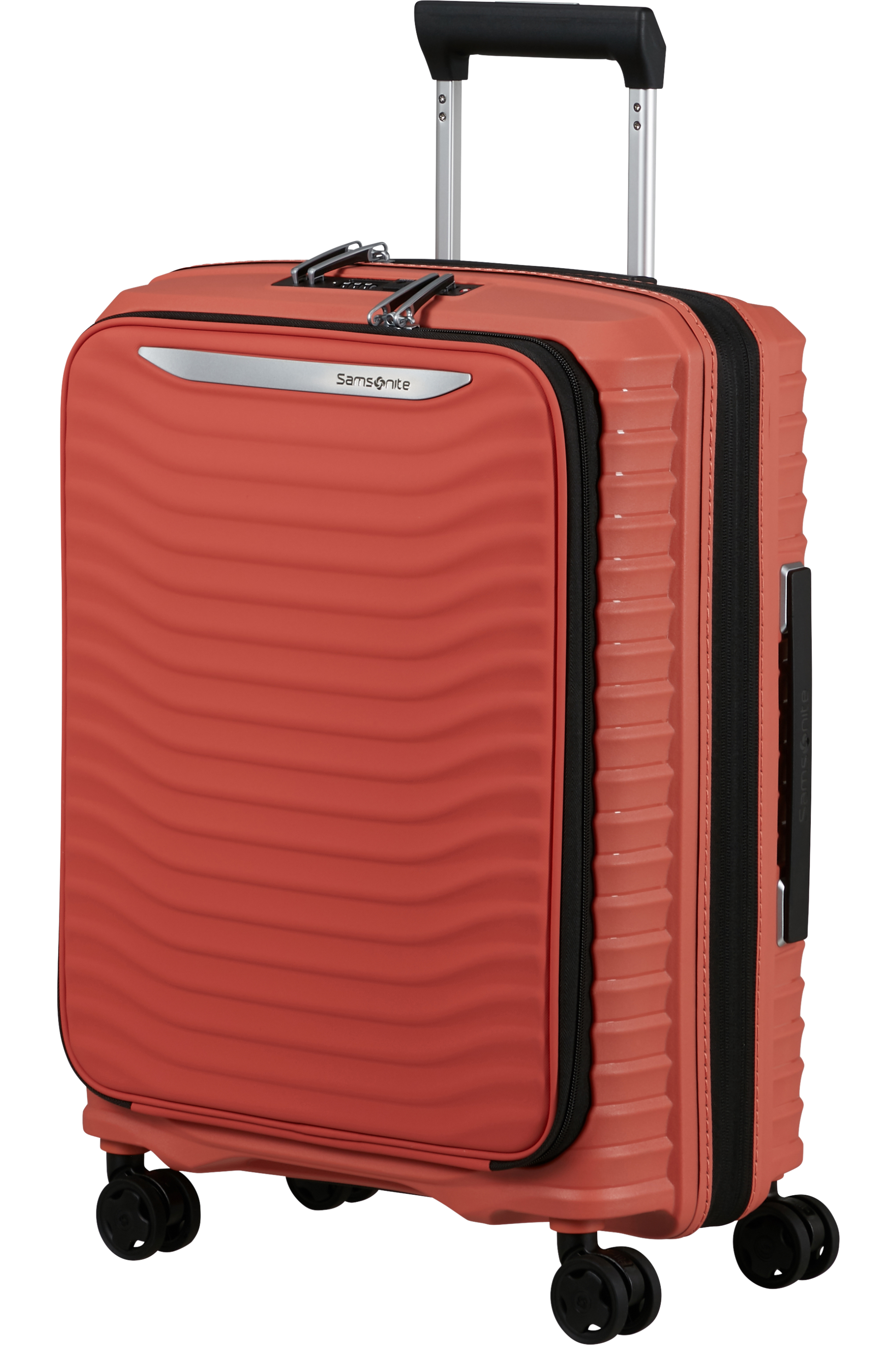Upscape Valise à 4 roues extensible 55cm - Clay