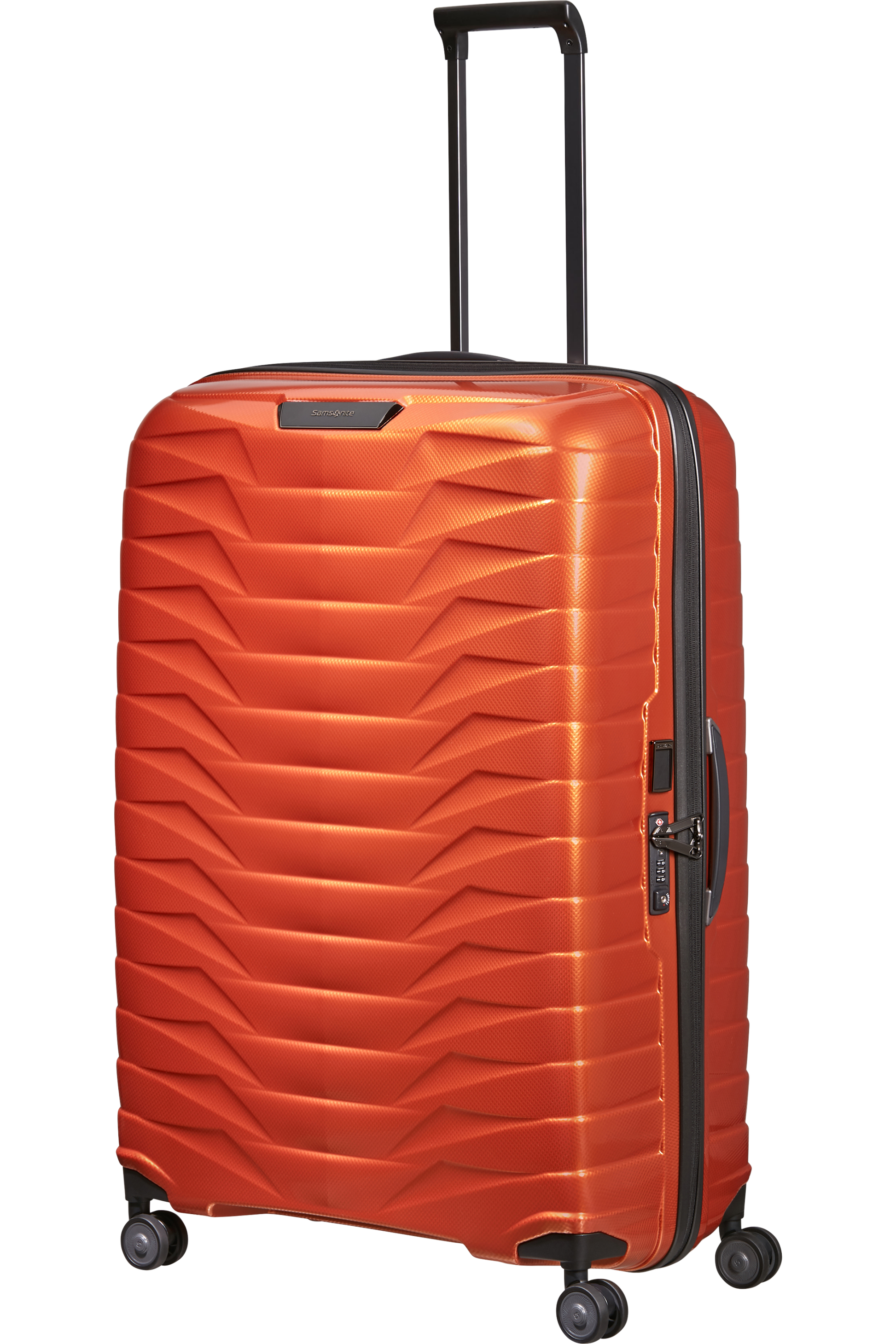 Proxis Valise à 4 roues 86cm - Flame