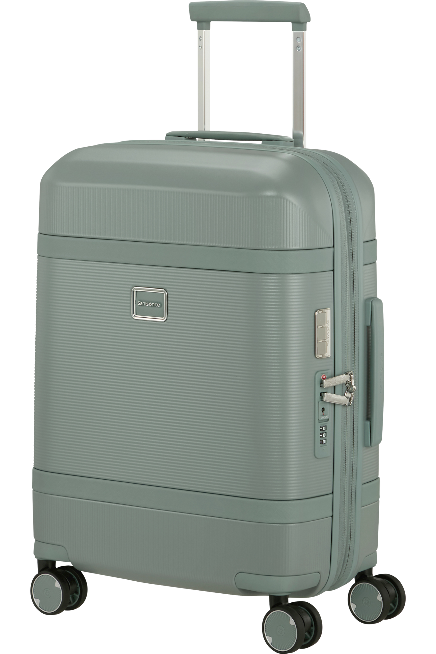 Image Valise 4 roues extensible 55cm - Thyme