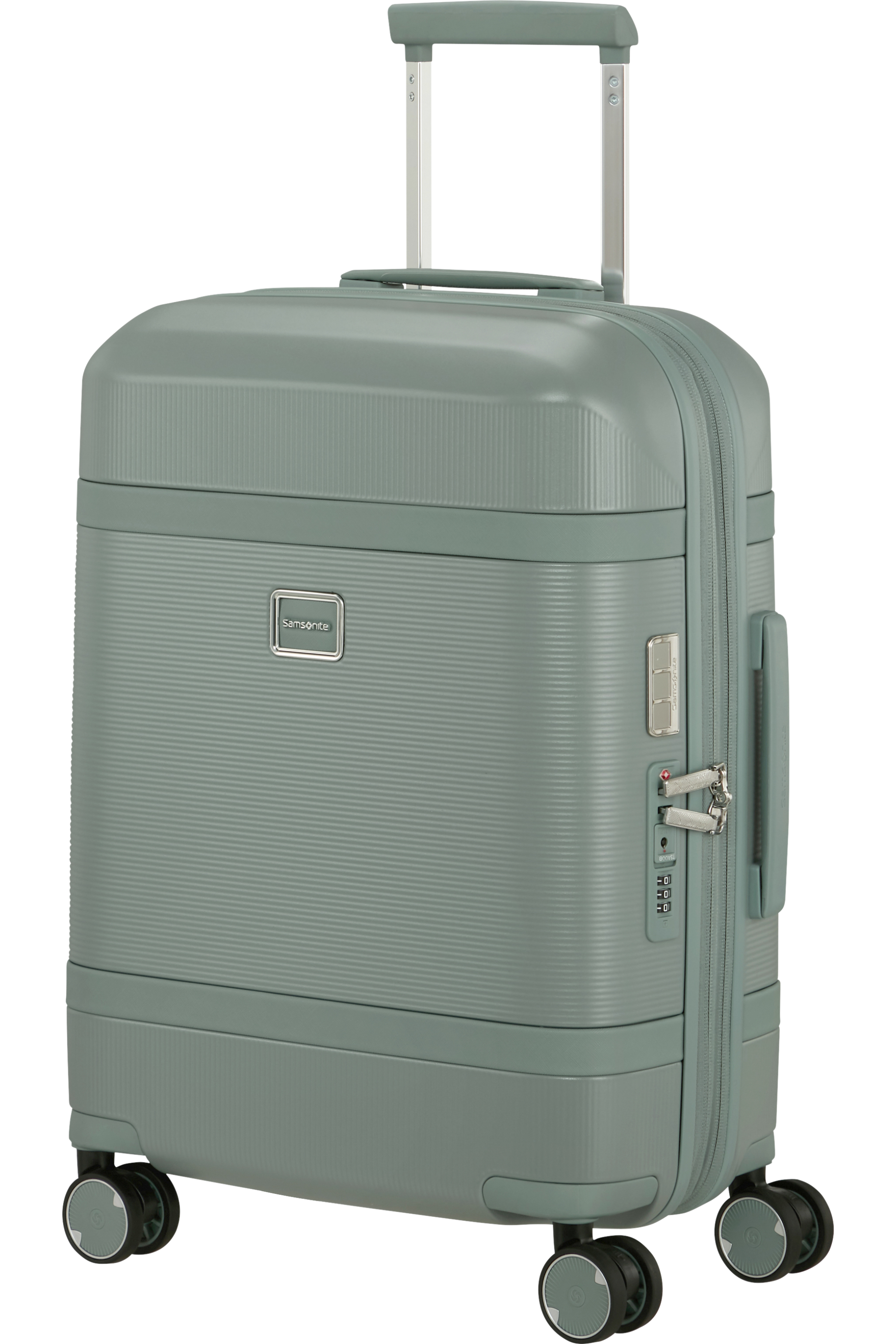 Image Valise 4 roues extensible 55cm - Thyme