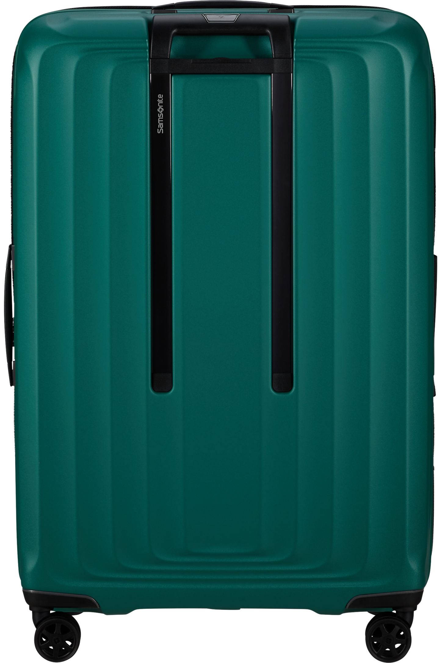 Nuon Valise à 4 roues extensible 75cm - Pine Green