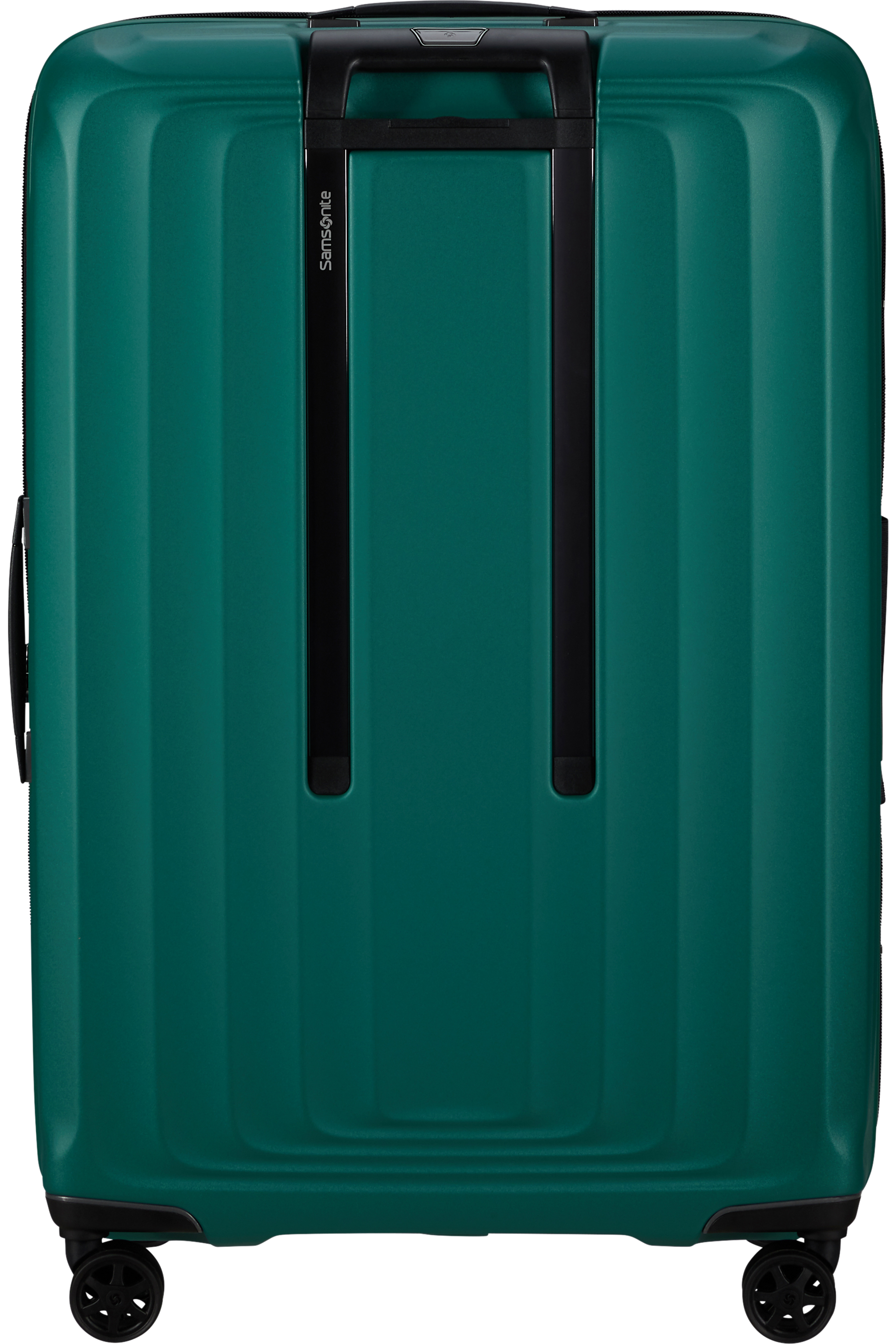 Nuon Valise à 4 roues extensible 75cm - Pine Green
