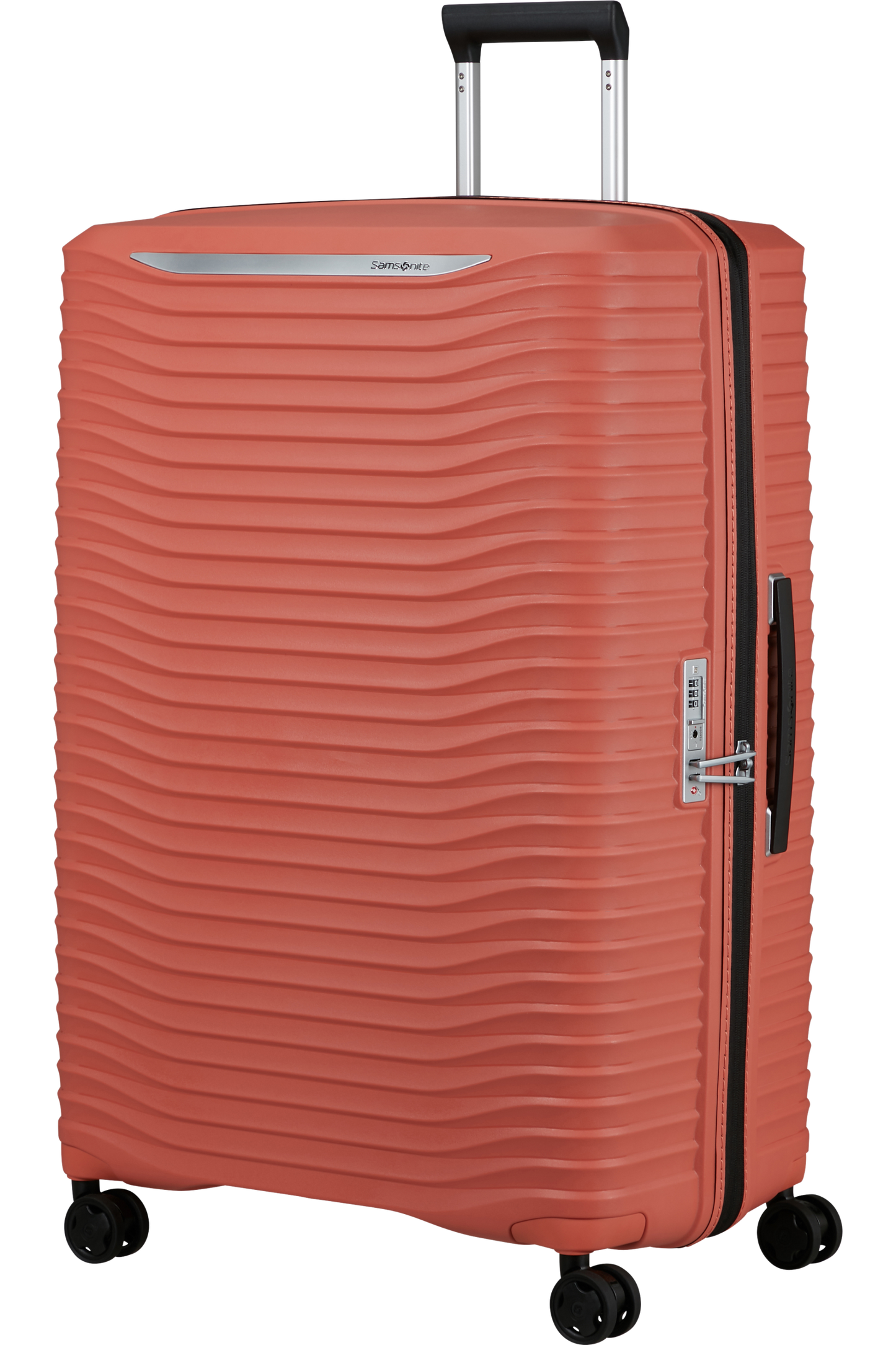 Upscape Valise à 4 roues extensible 81cm - Clay