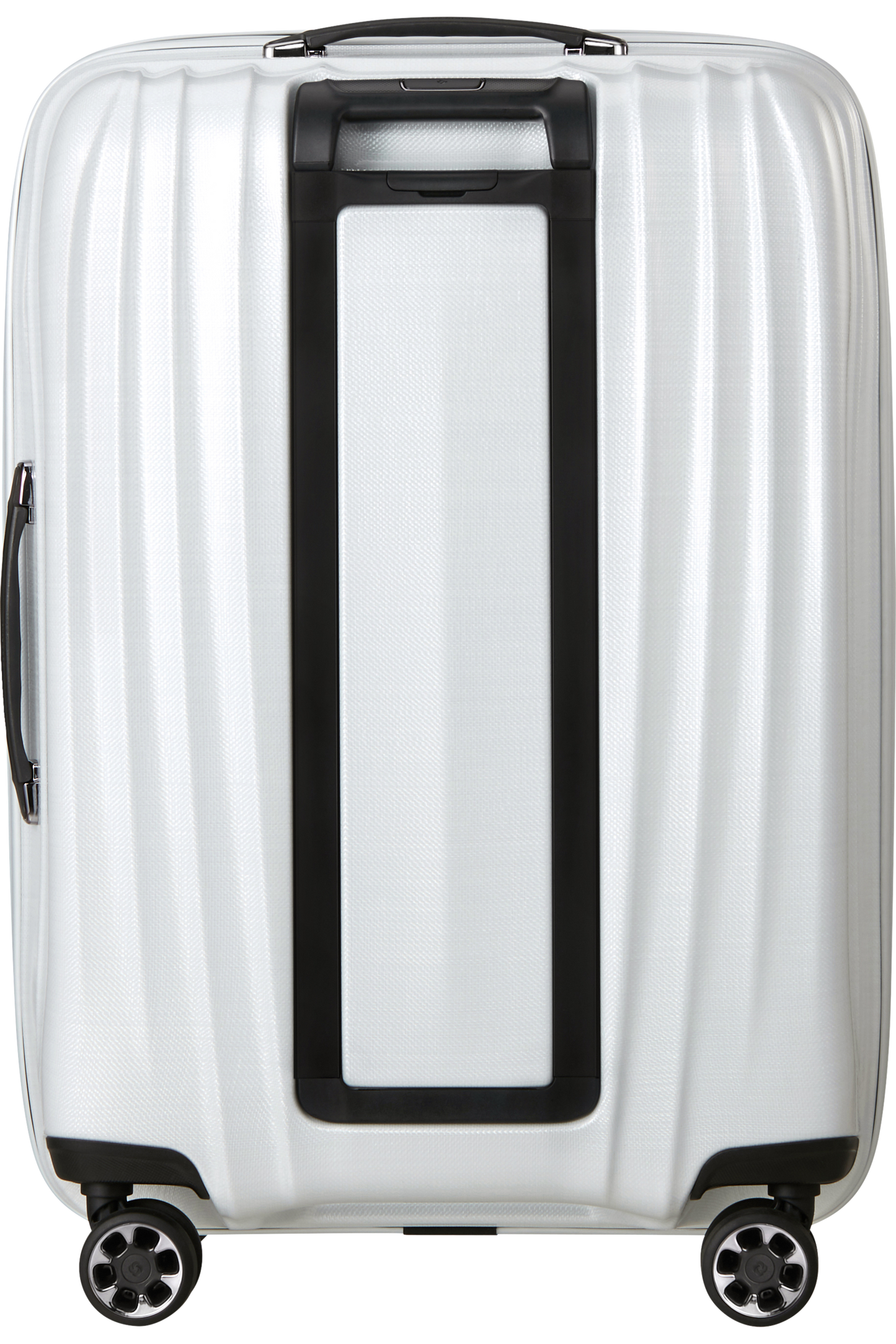 Nexis Valise à 4 roues extensible 70cm - Cotton White
