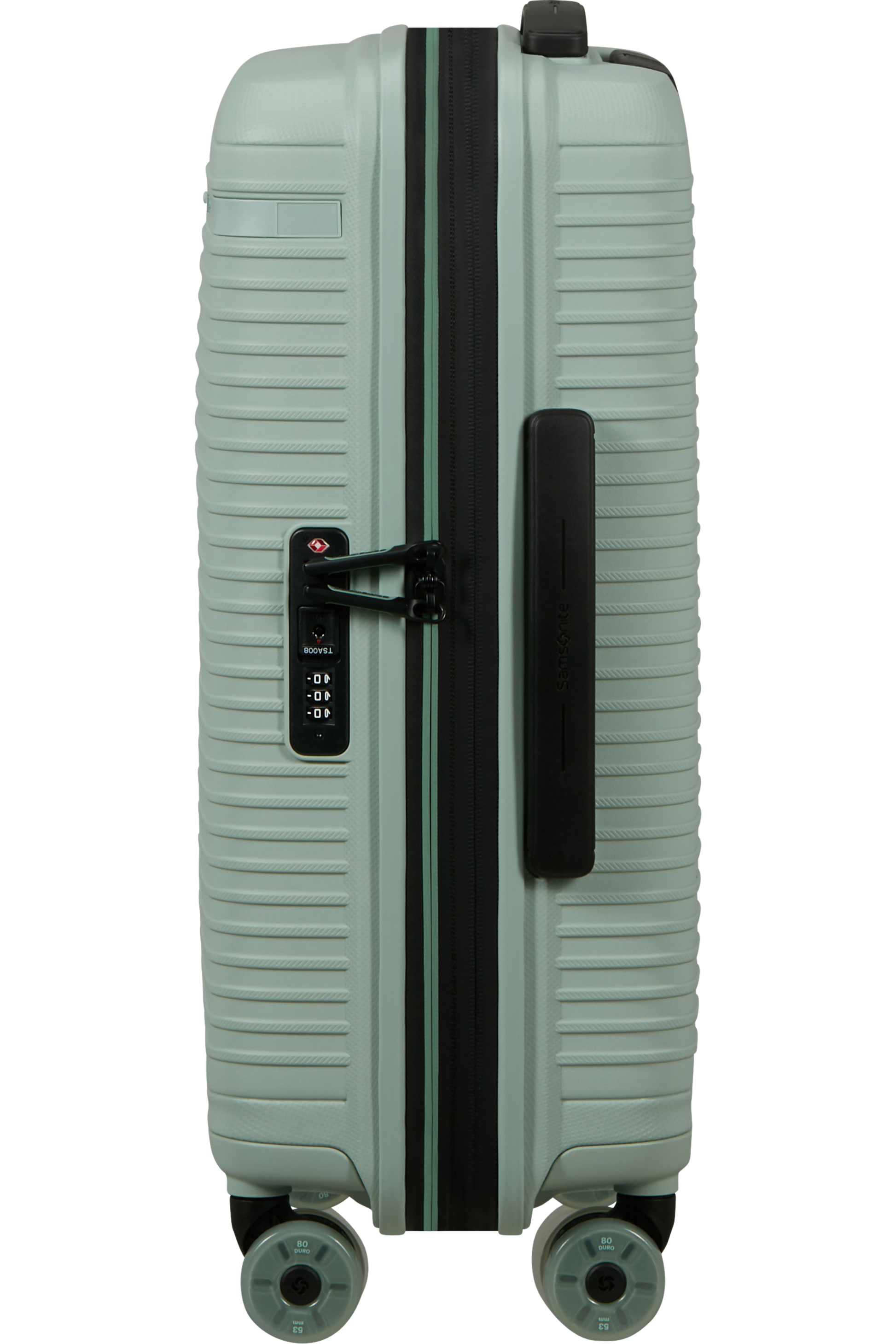 Prodiver Valise à 4 roues extensible 55cm - Light Sage