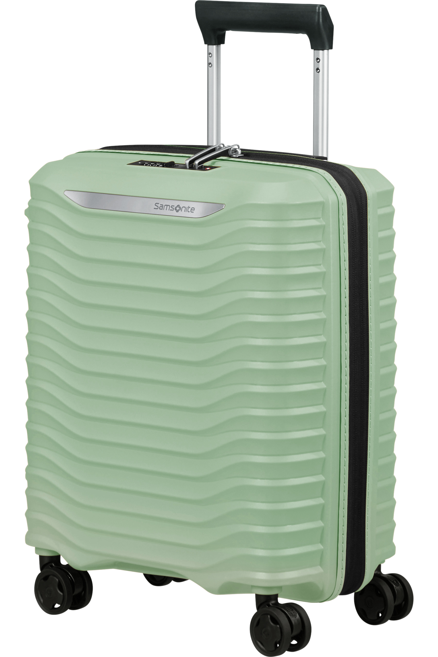 Upscape Valise sous-siège à 4 roues 45cm - Soft Sage