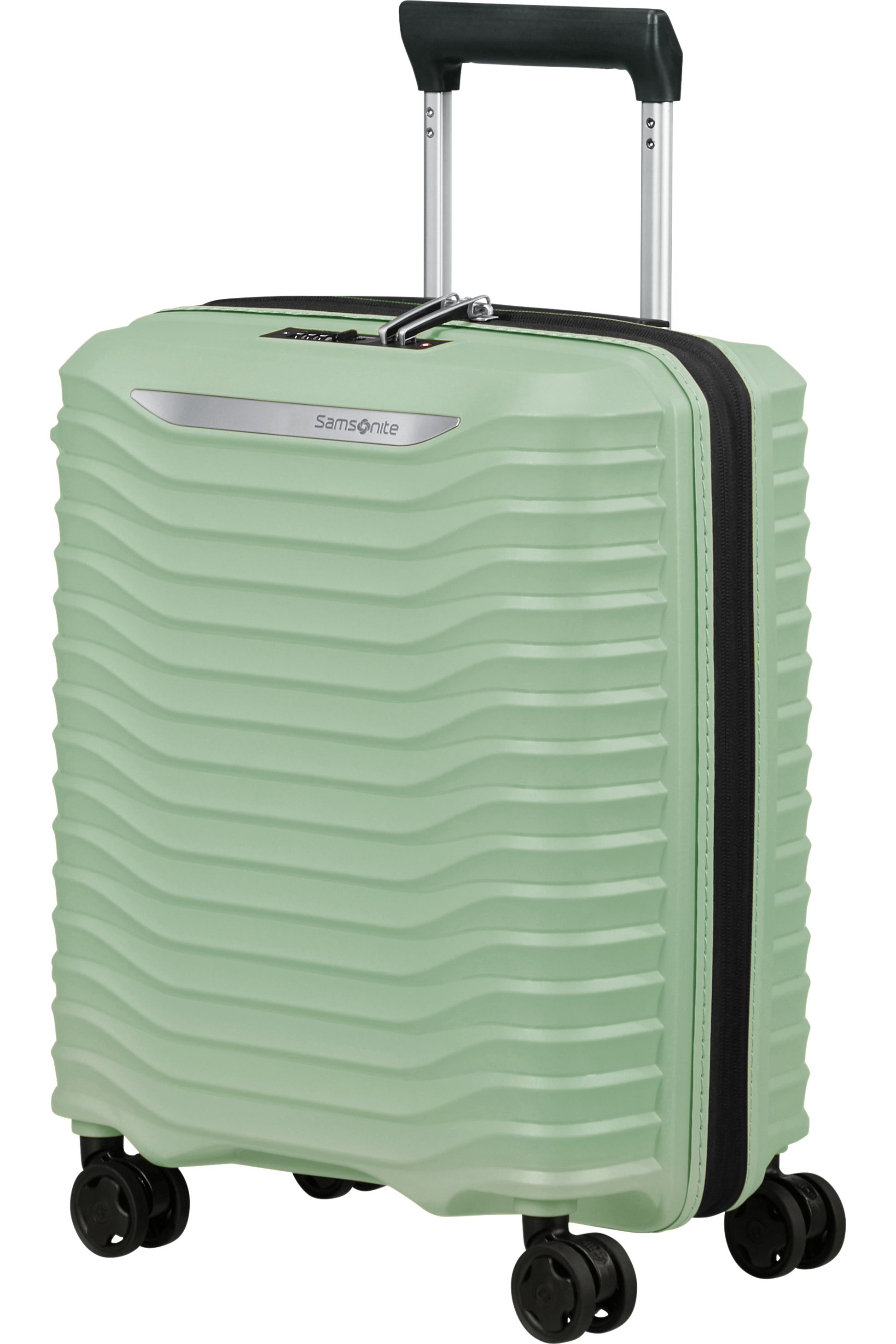 Upscape Valise sous-siège à 4 roues 45cm - Soft Sage