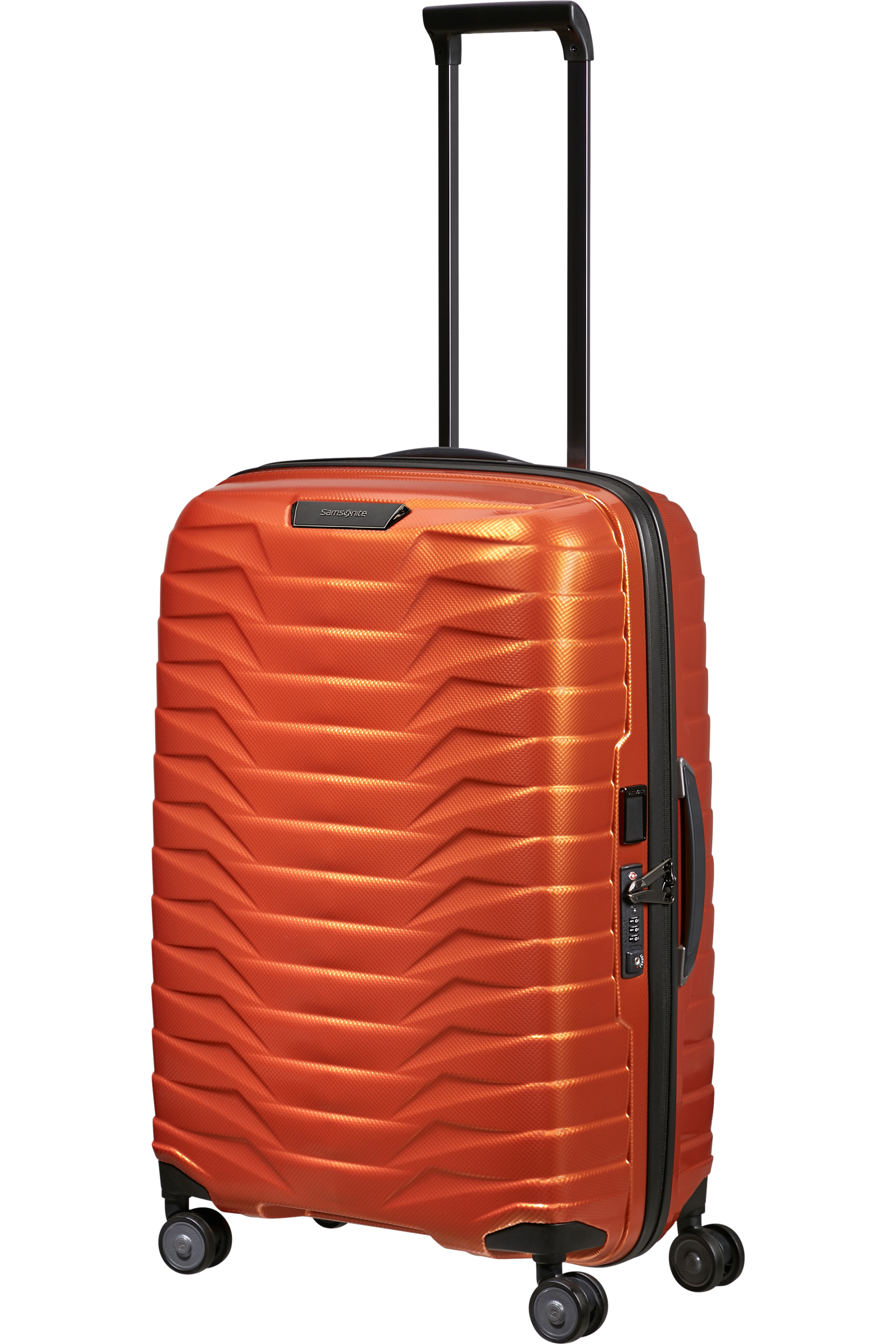 Proxis Valise à 4 roues 69cm - Flame