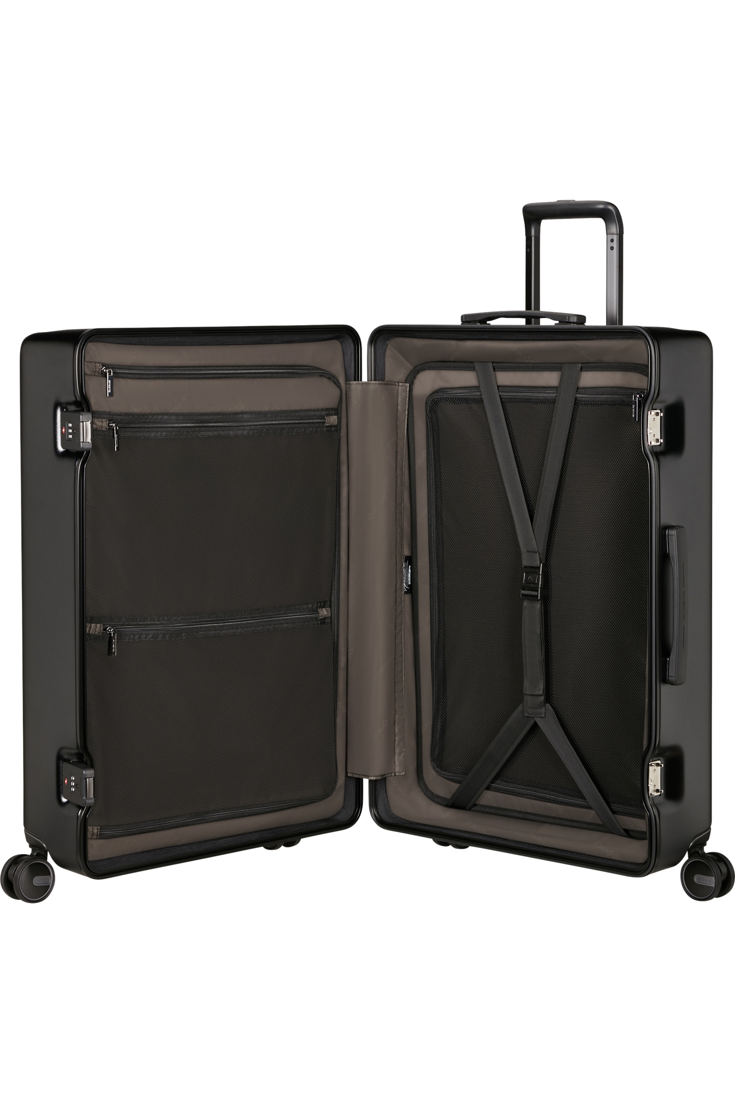 Focus Valise à 4 roues 75cm - Matt Graphite