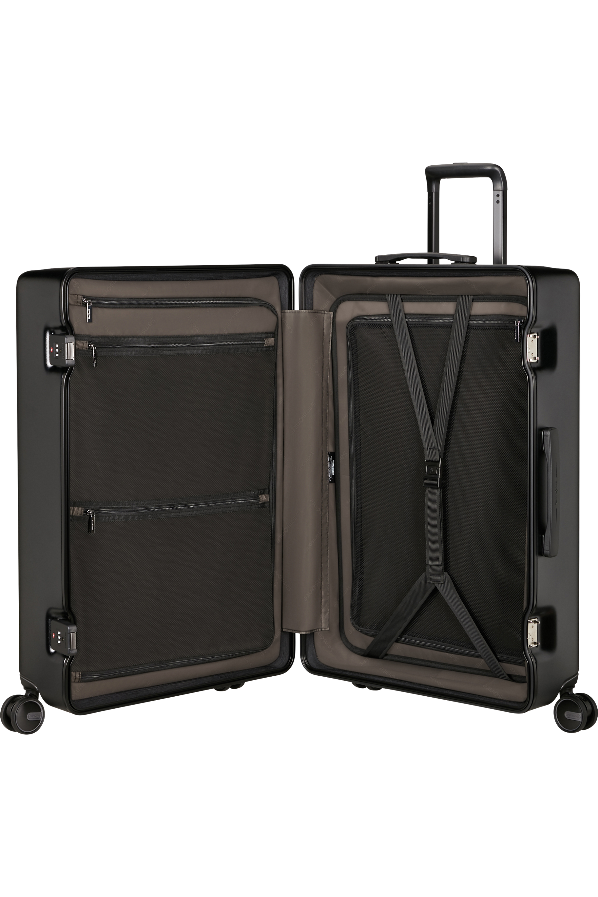 Focus Valise à 4 roues 75cm - Matt Graphite