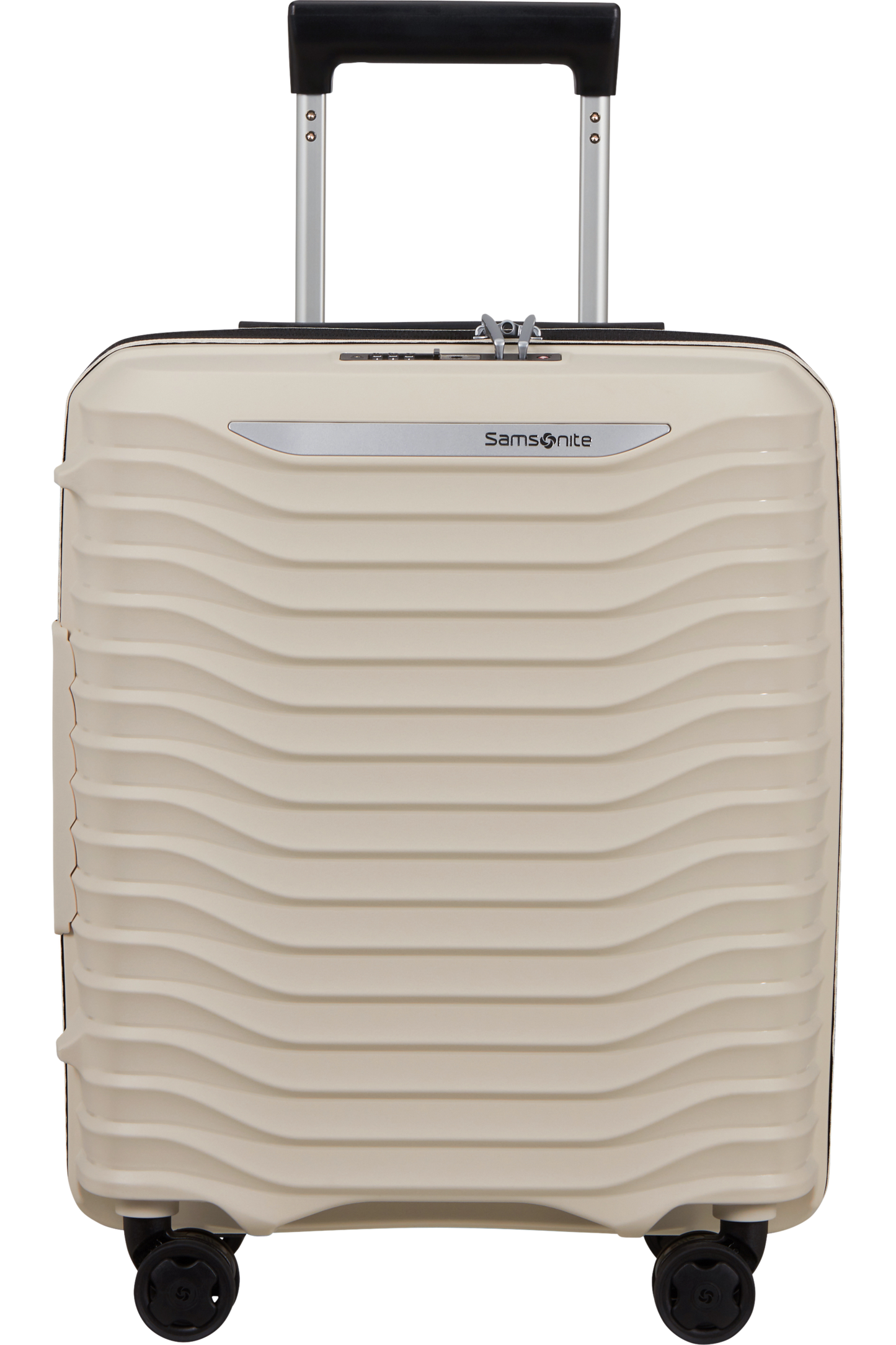 Upscape Valise sous-siège à 4 roues 45cm - Grès