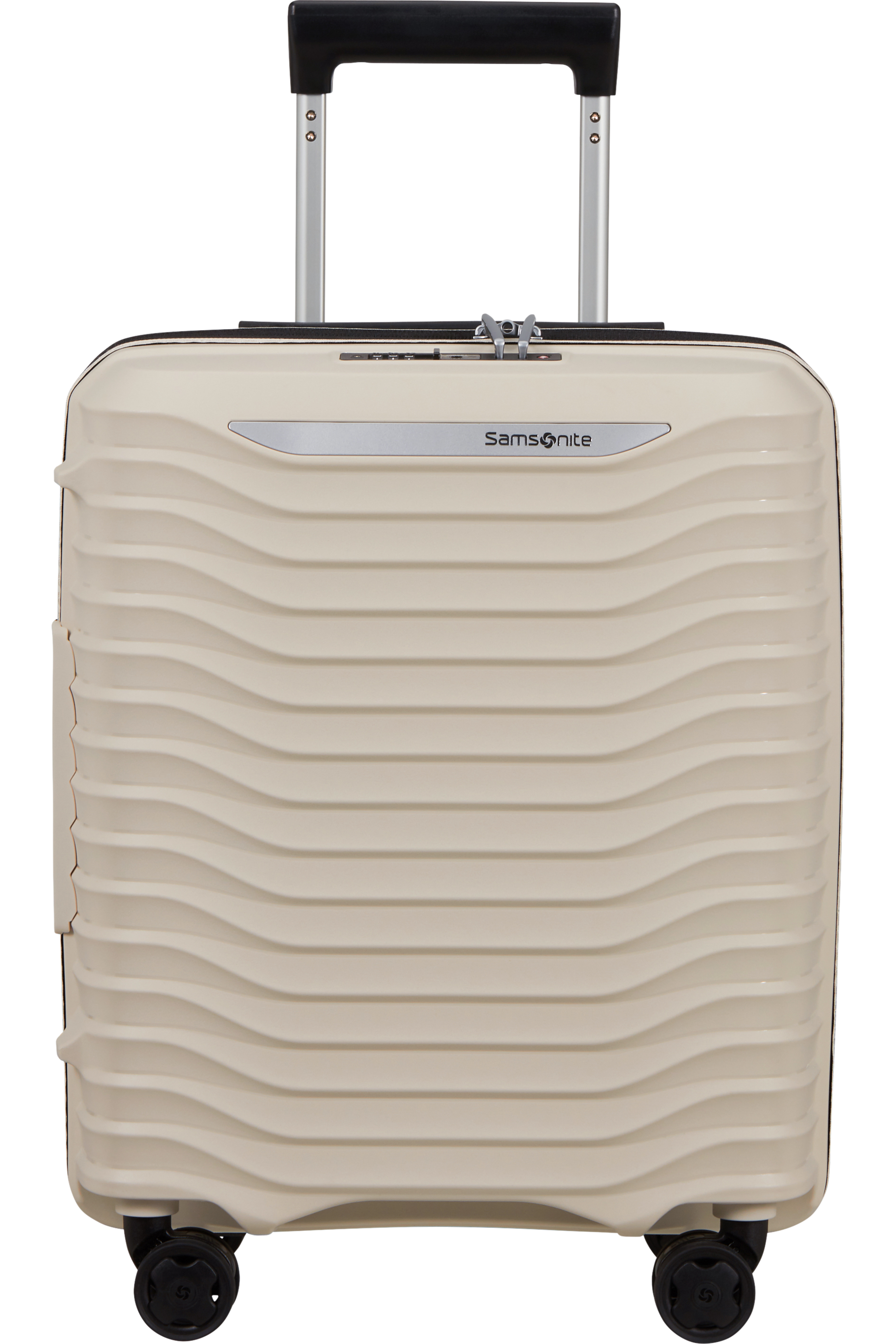 Upscape Valise sous-siège à 4 roues 45cm - Grès
