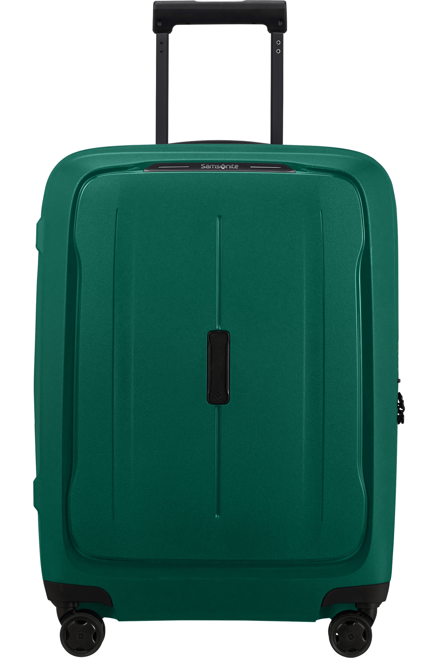 Essens Valise à 4 roues extensible 55cm - Alpine Green