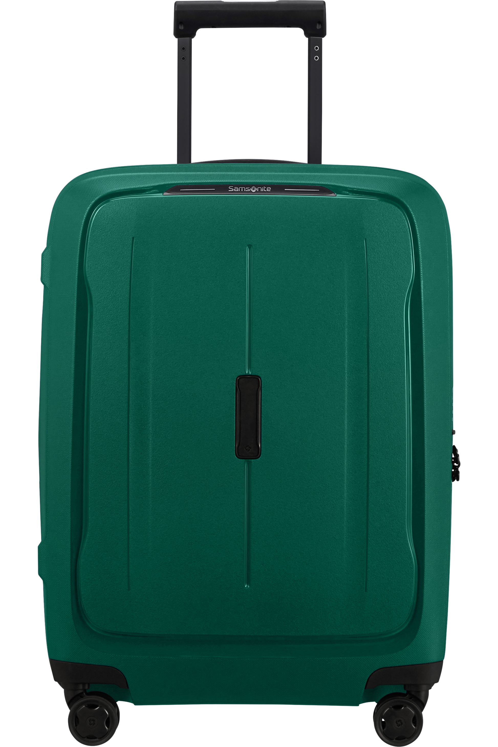 Essens Valise à 4 roues extensible 55cm - Alpine Green