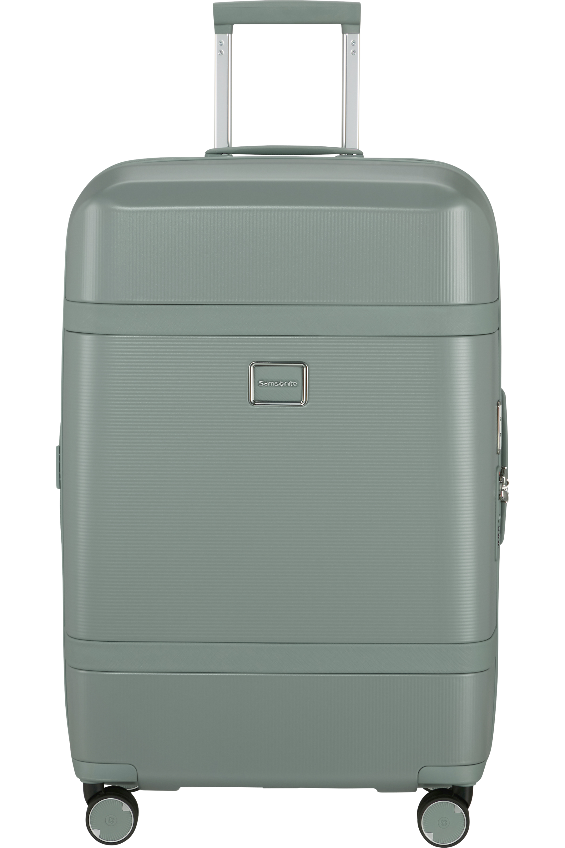 Image Valise 4 roues extensible 69cm - Thyme