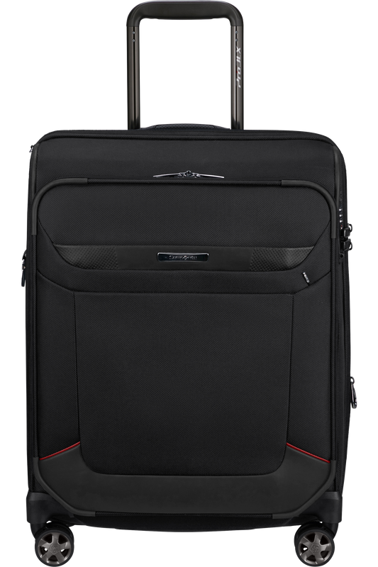 Pro-DLX 6 Valise à 4 roues Extensible 55cm - Noir