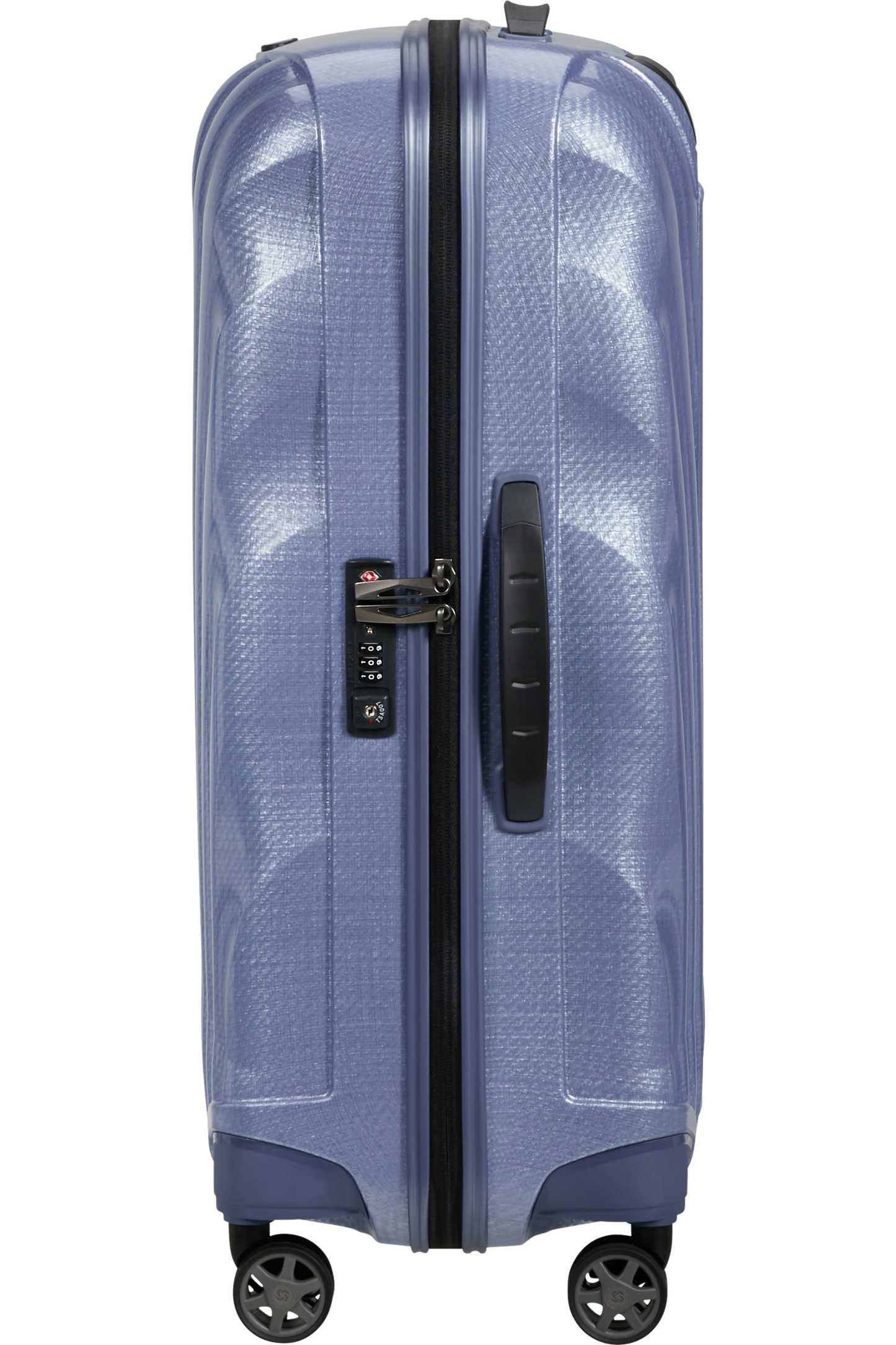 C-Lite Valise à 4 roues 69cm - Lavande
