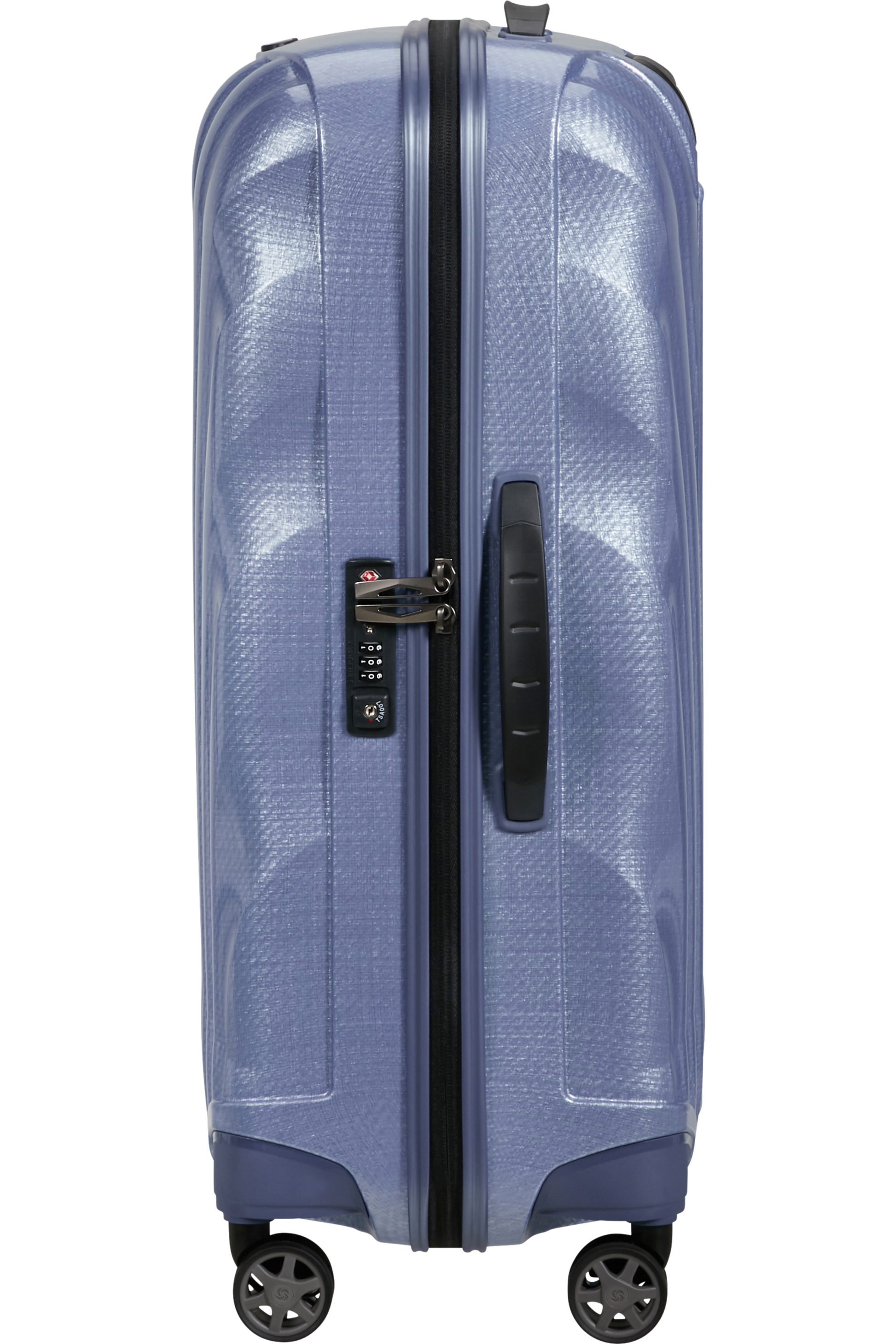 C-Lite Valise à 4 roues 69cm - Lavande