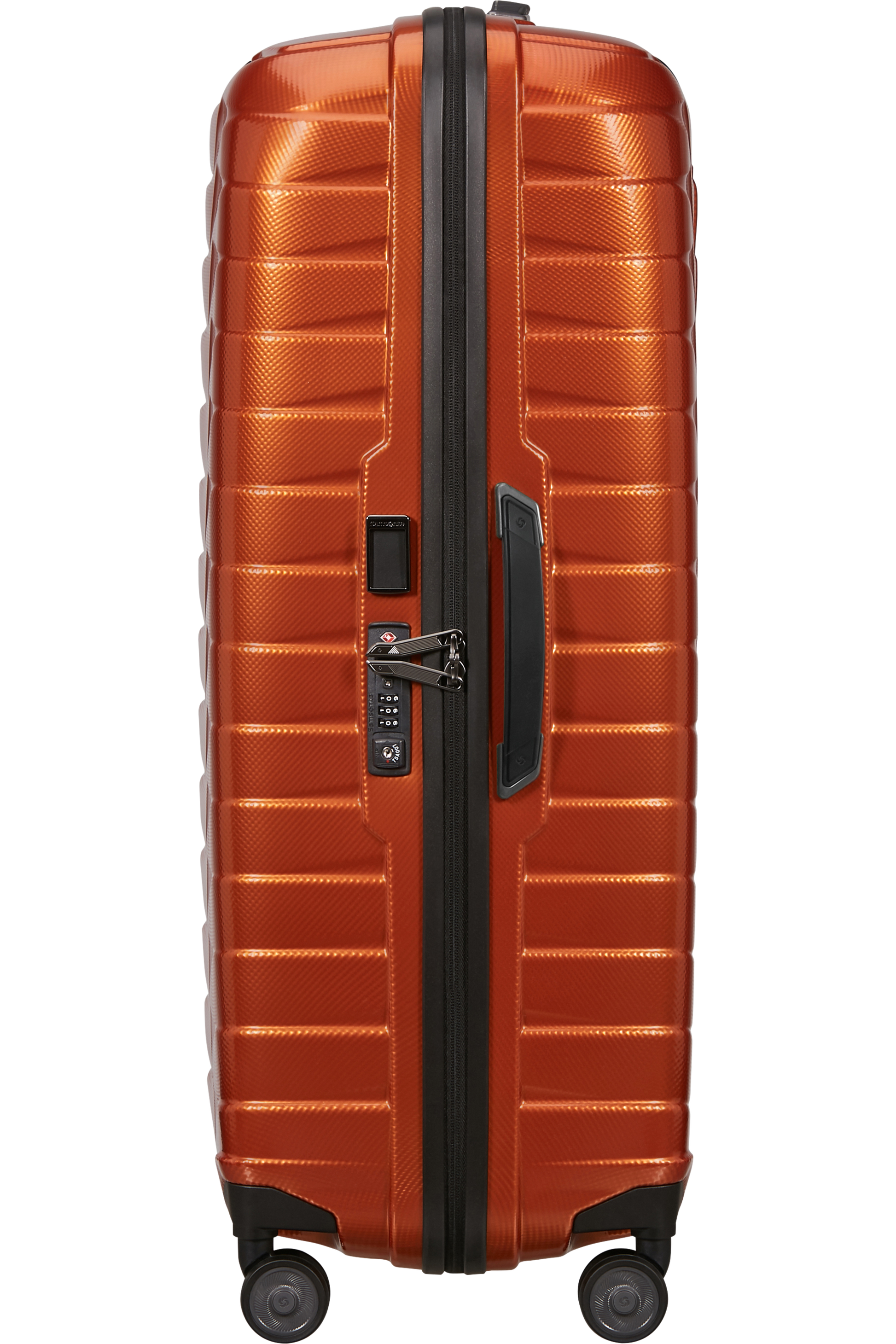 Proxis Valise à 4 roues 81cm - Flame