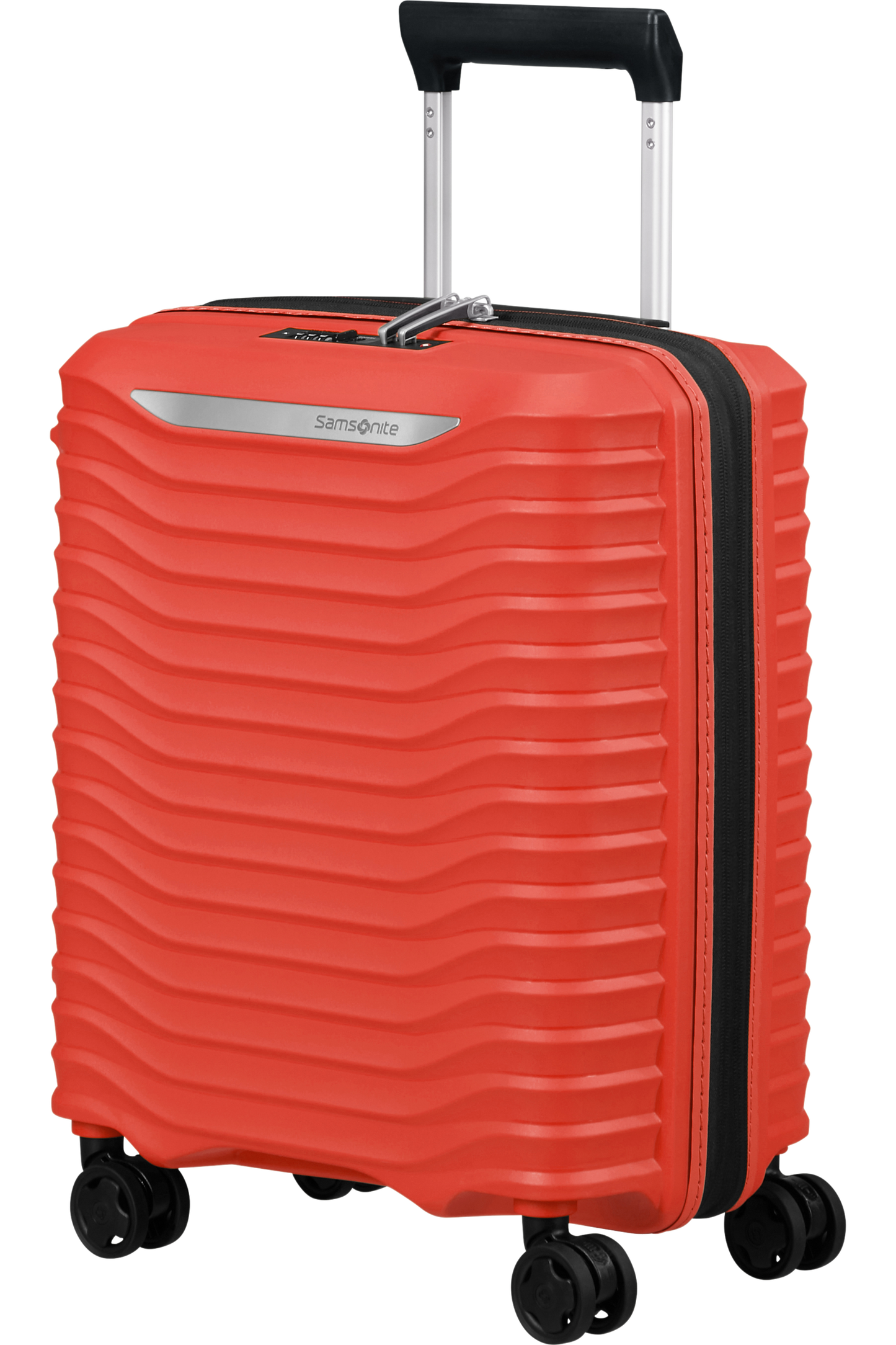 Upscape Valise sous-siège à 4 roues 45cm - Lava