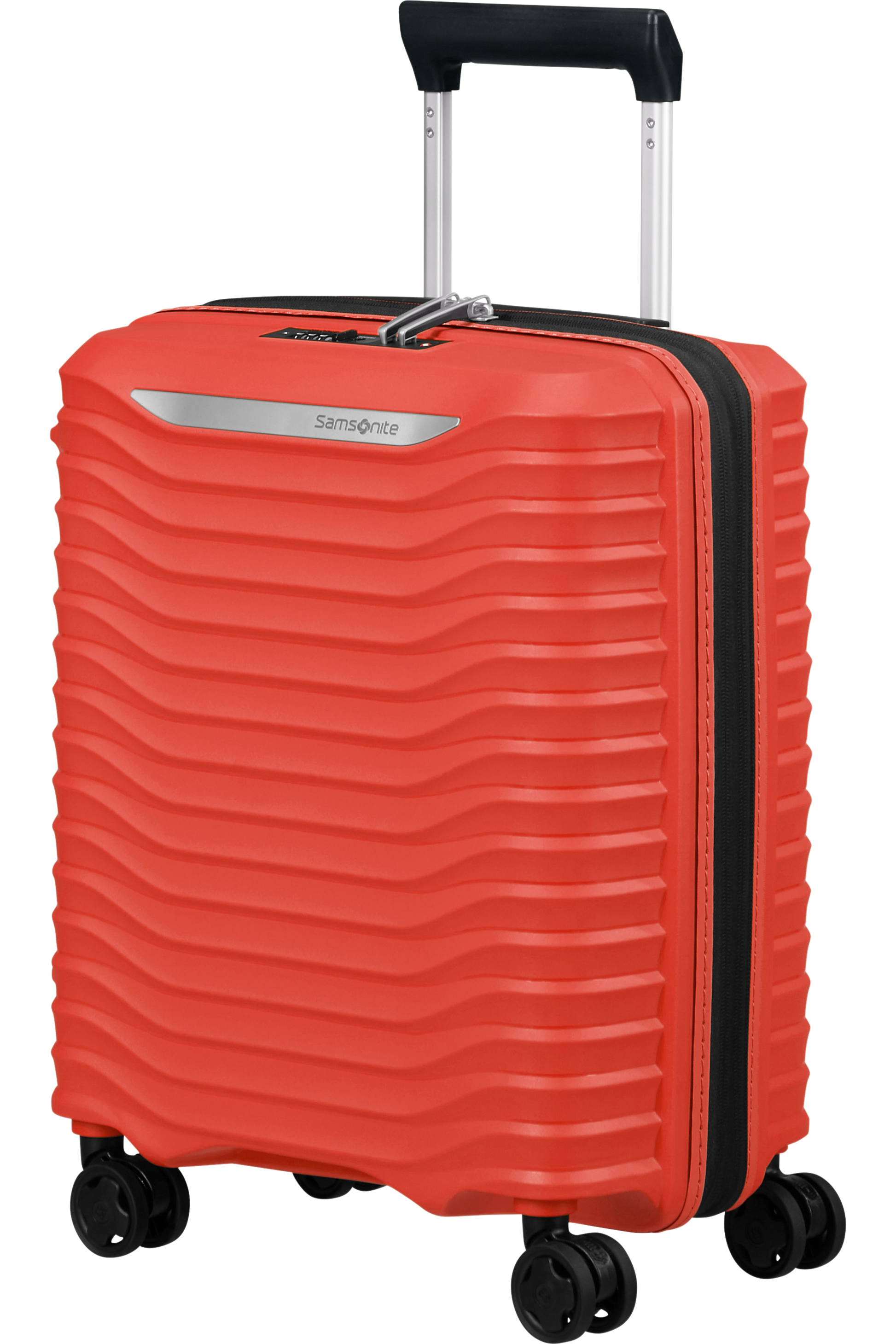 Upscape Valise sous-siège à 4 roues 45cm - Lava