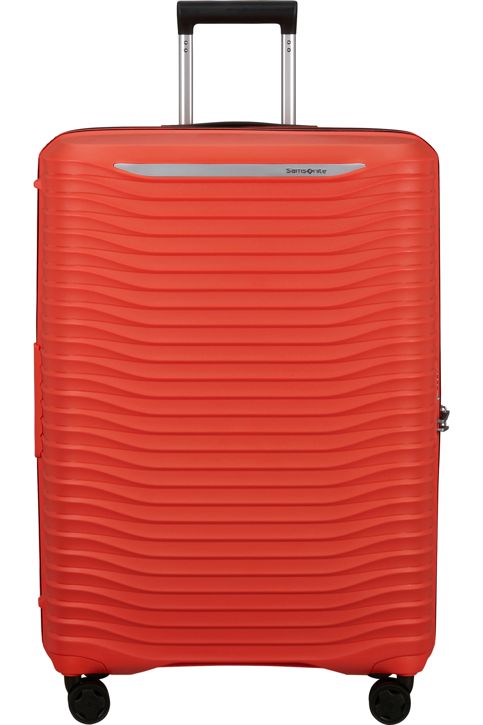 Upscape Valise à 4 roues extensible 75cm - Lava