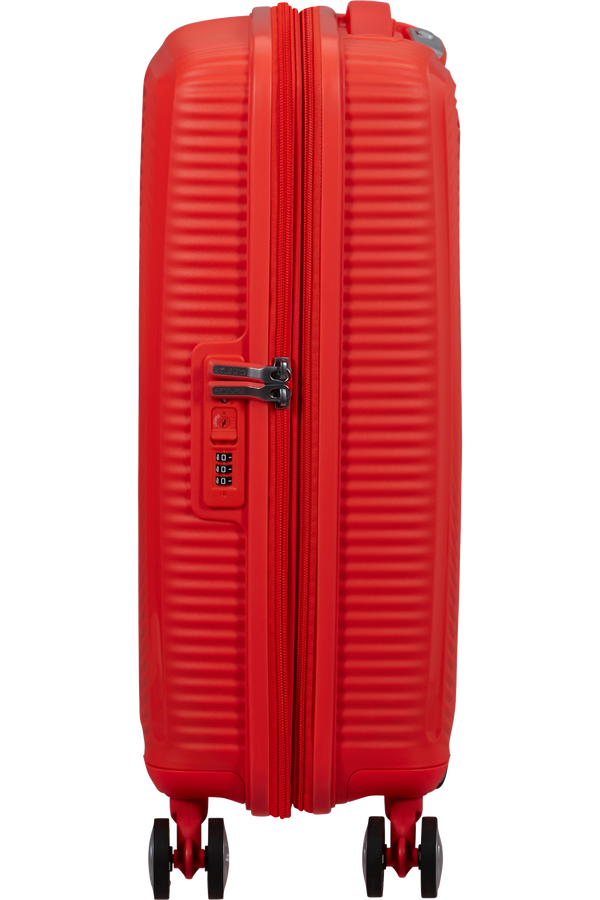 SoundBox 55cm Bagage cabine - Neon Orange