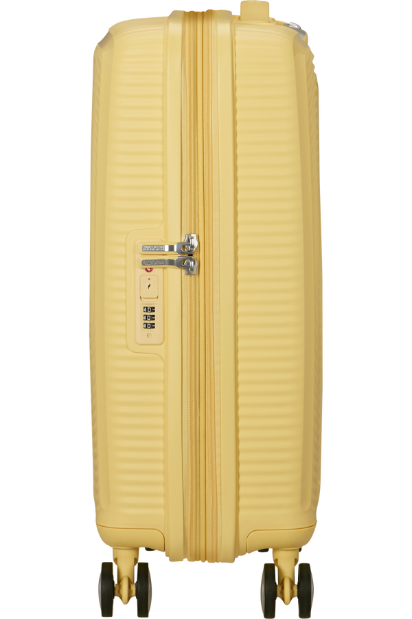 SoundBox 55cm Bagage cabine - Pastel Yellow