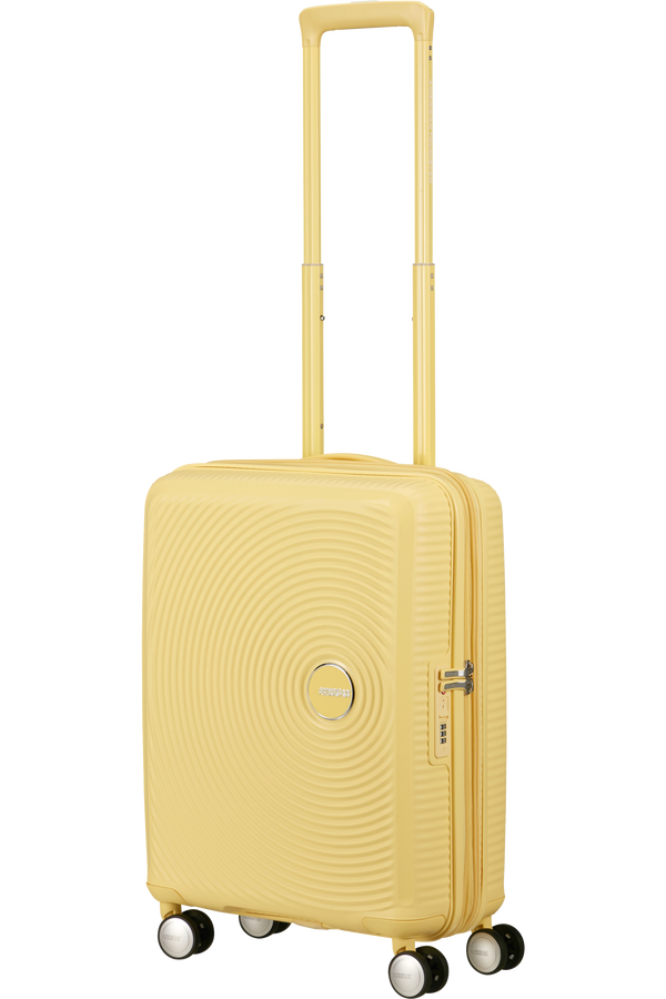 SoundBox 55cm Bagage cabine - Pastel Yellow