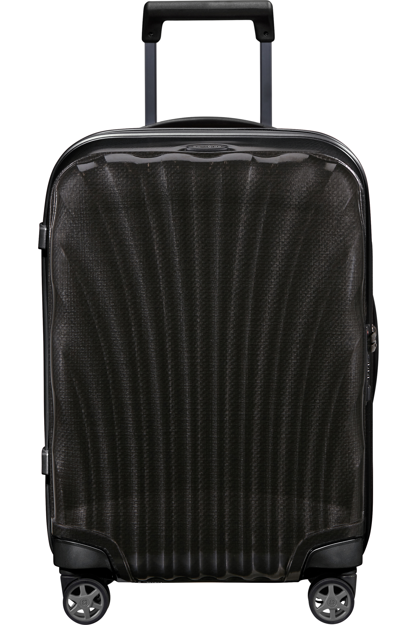C-Lite Valise à 4 roues extensible 55cm - Noir