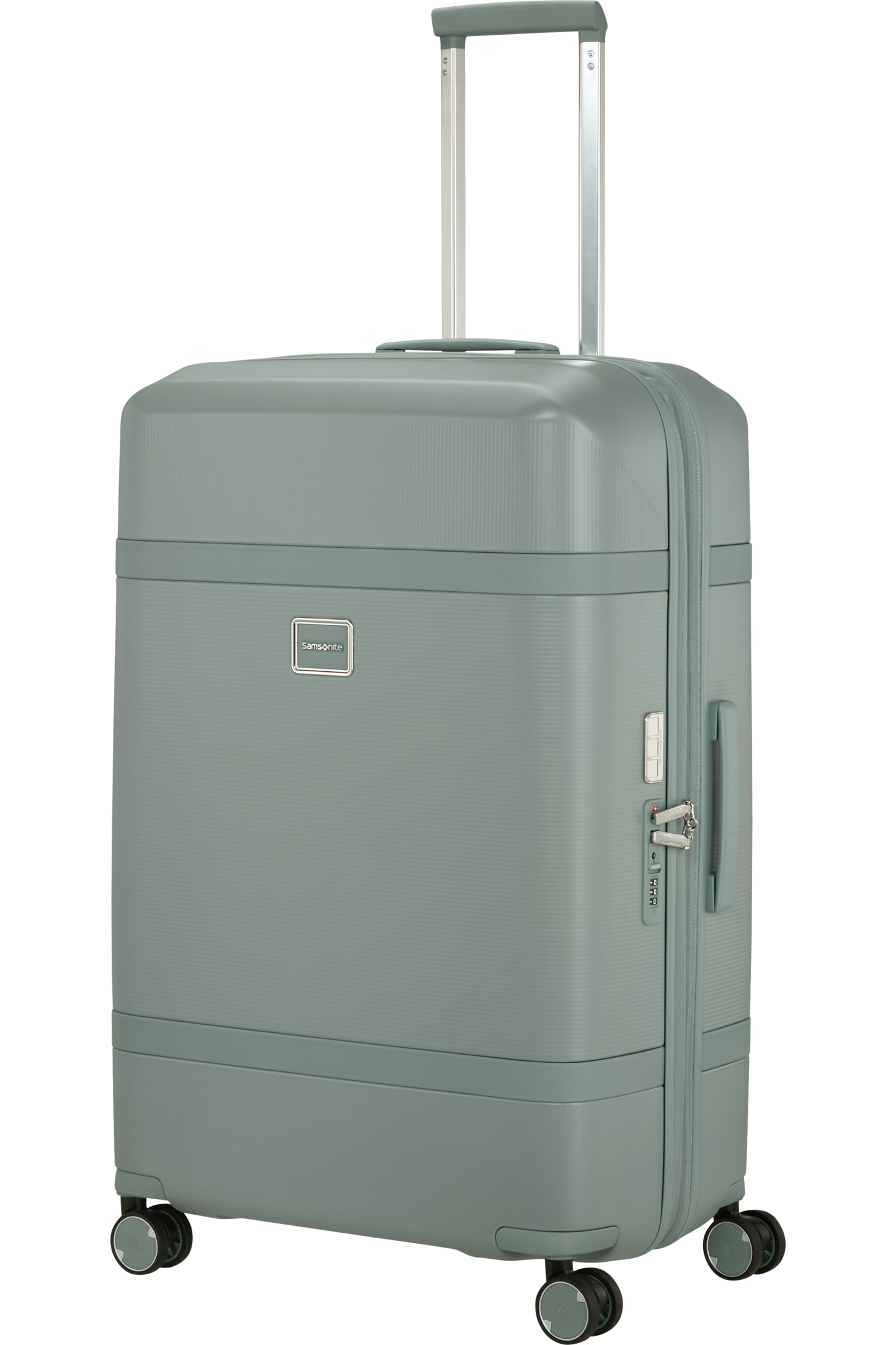 Image Valise 4 roues extensible 75cm - Thyme
