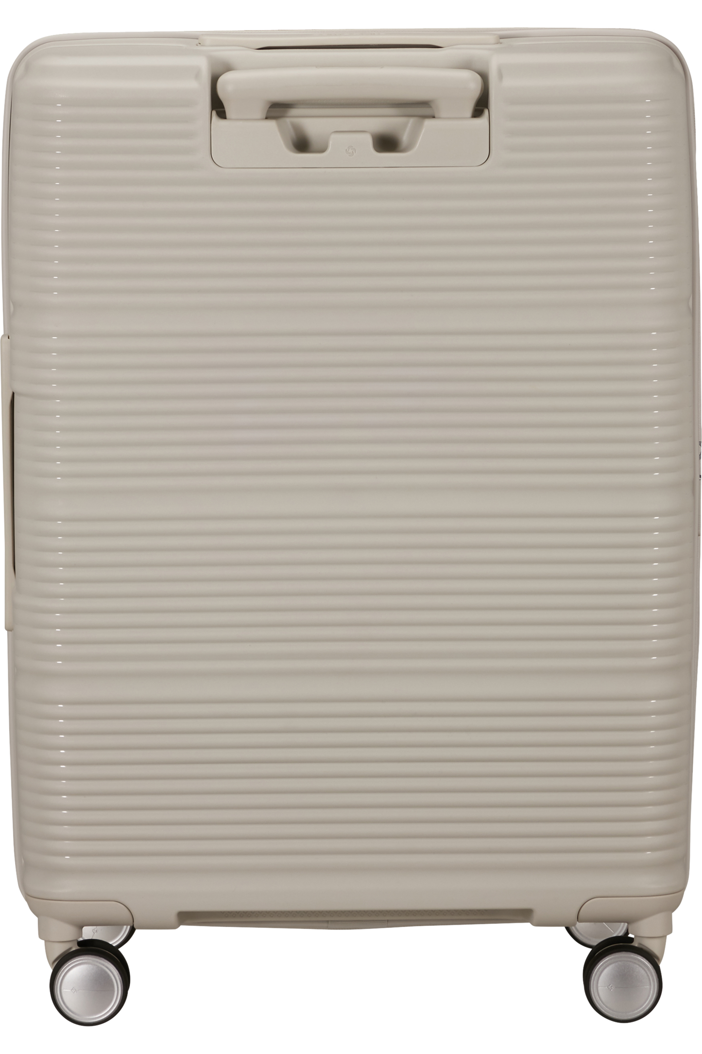 Paralux Valise 4 roues extensible 67cm - Gris Foncé
