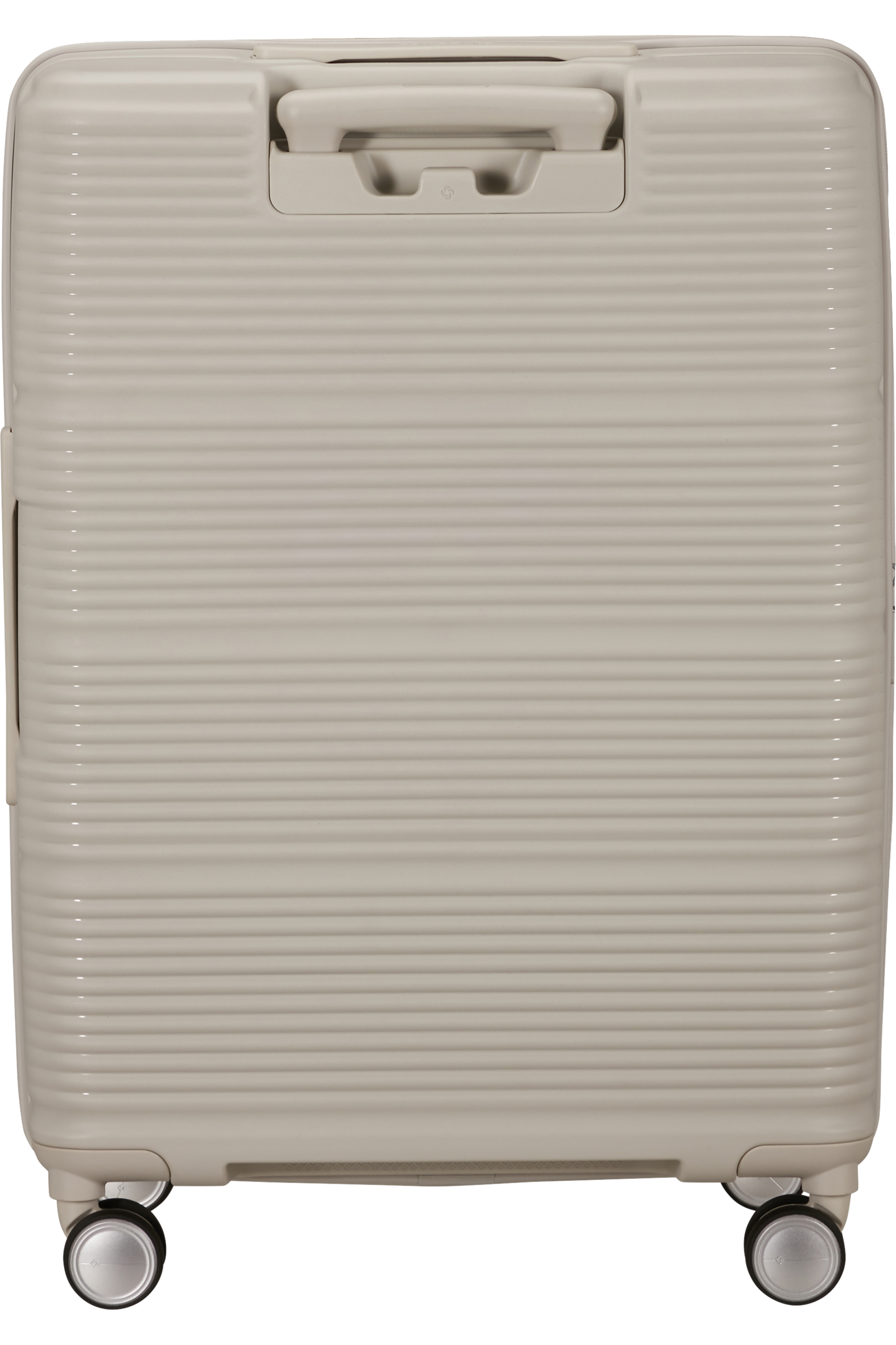 Paralux Valise 4 roues extensible 67cm - Gris Foncé