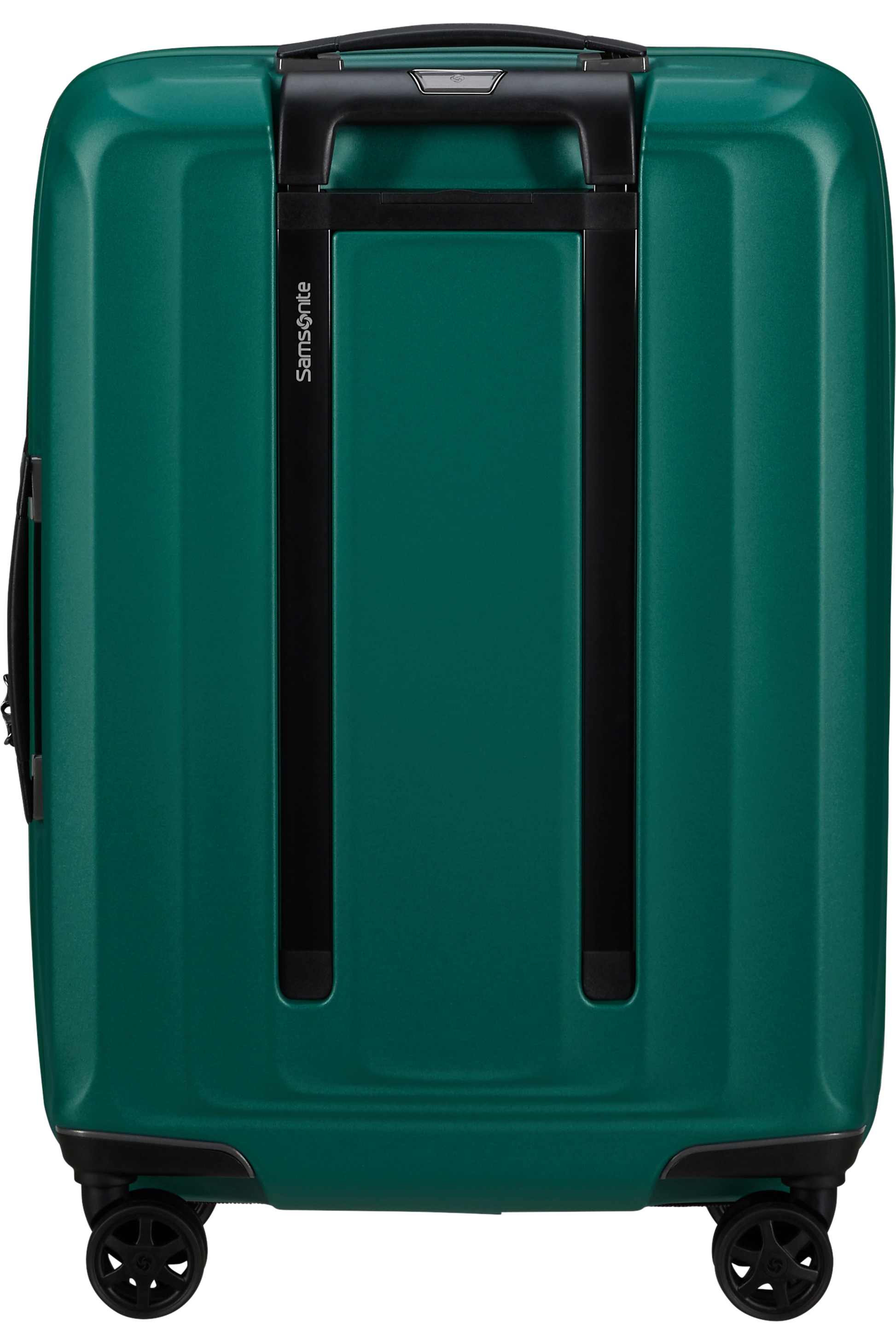 Nuon Valise à 4 roues extensible 55cm no USB - Pine Green