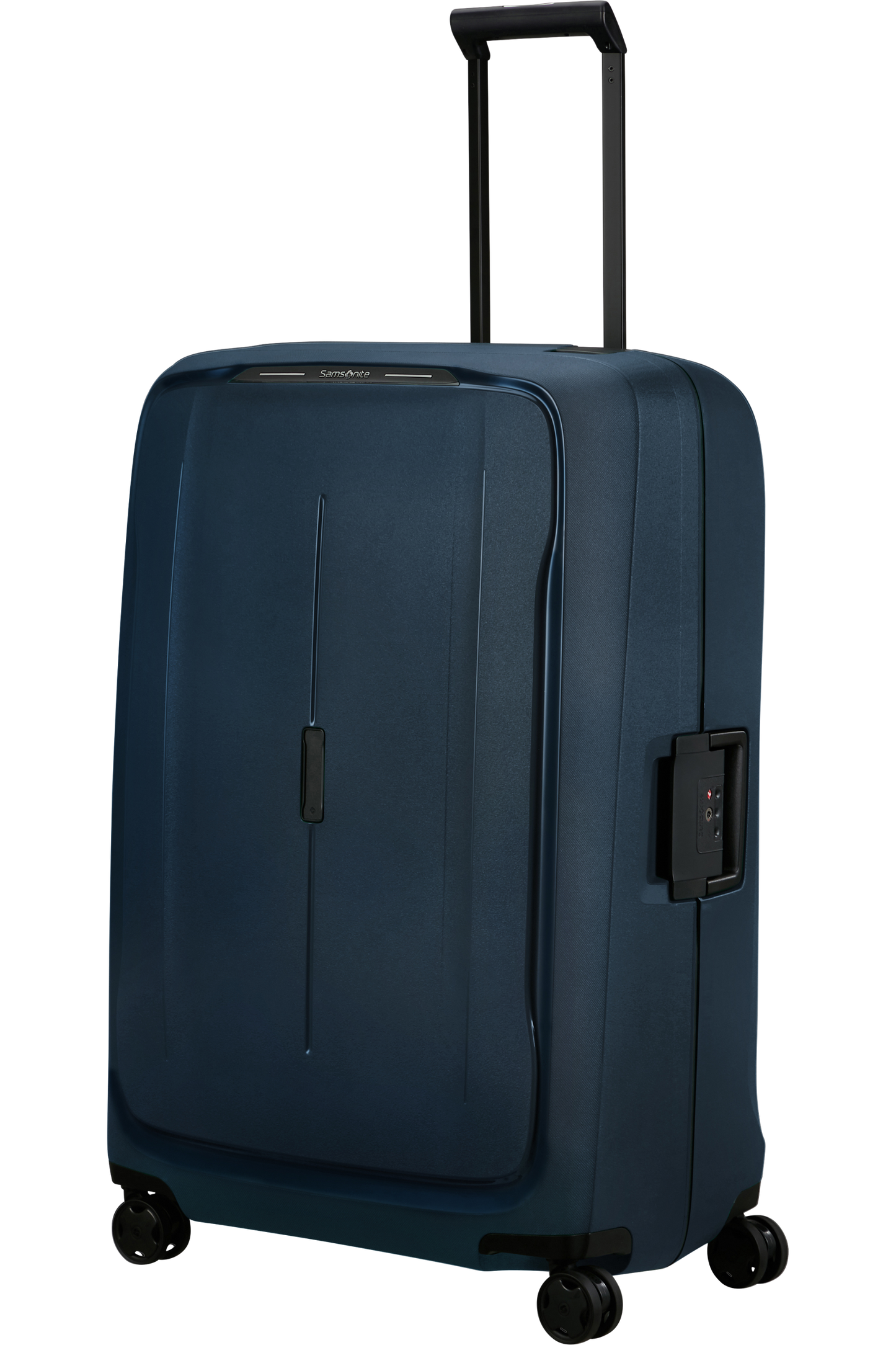 Essens Valise à 4 roues 81cm - Bleu nuit