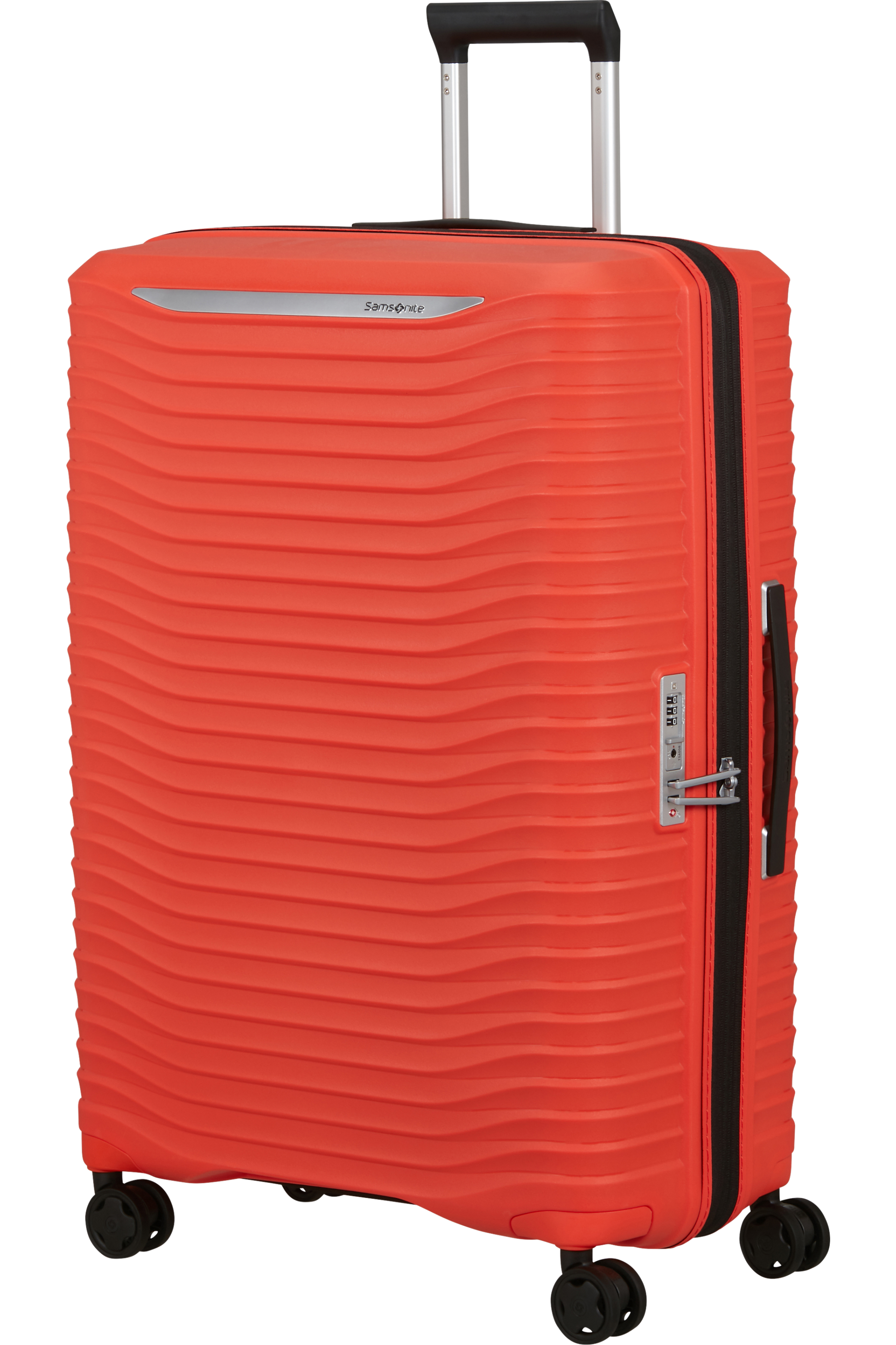 Upscape Valise à 4 roues extensible 75cm - Lava