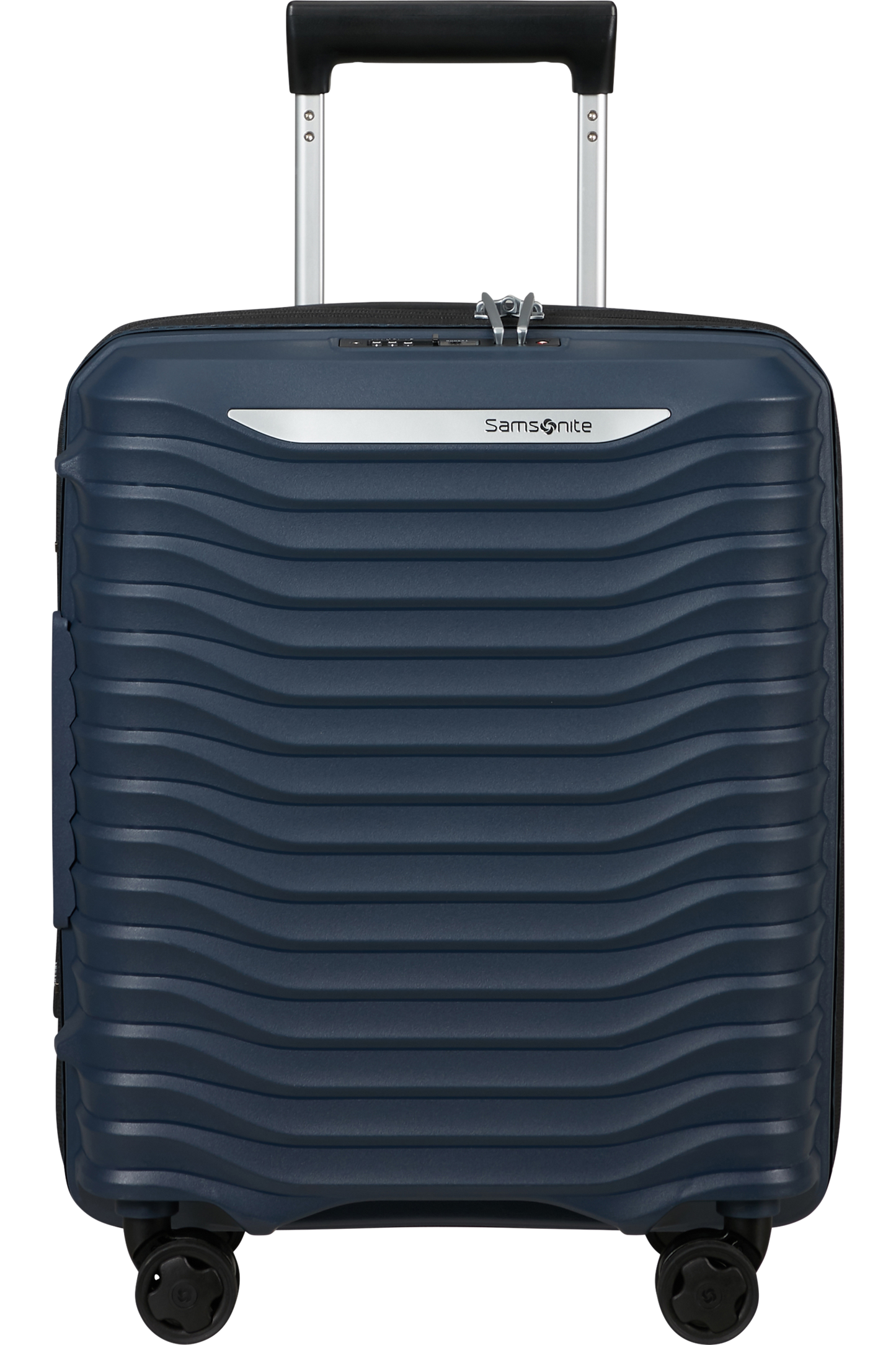 Upscape Valise sous-siège à 4 roues 45cm - Blue Nights