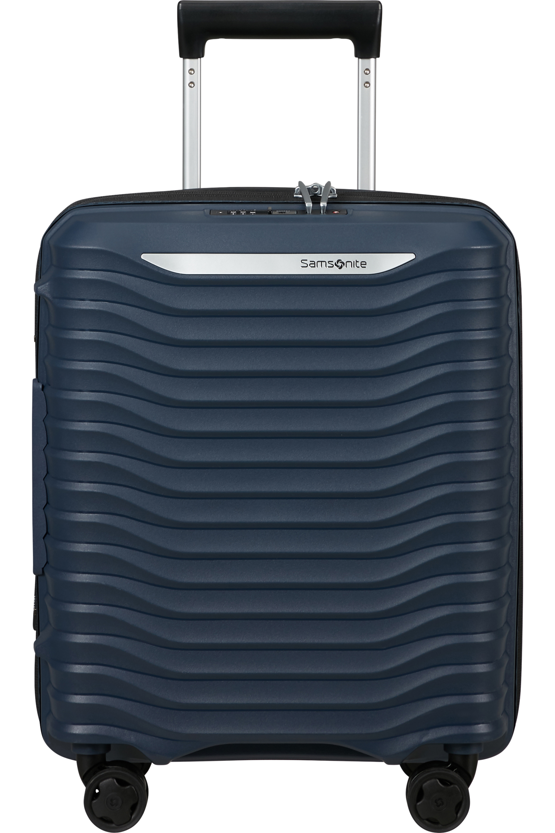 Upscape Valise sous-siège à 4 roues 45cm - Blue Nights