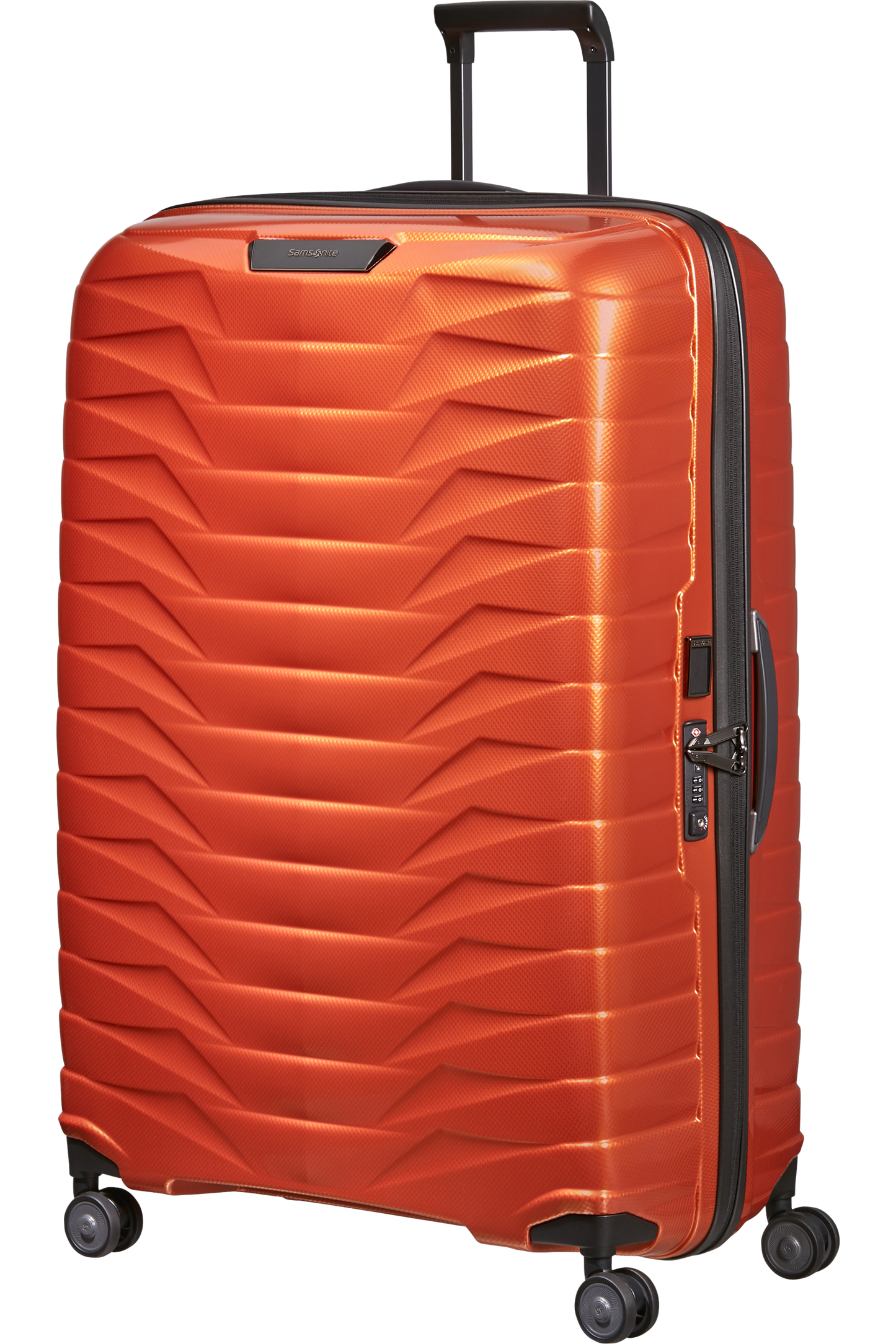 Proxis Valise à 4 roues 86cm - Flame