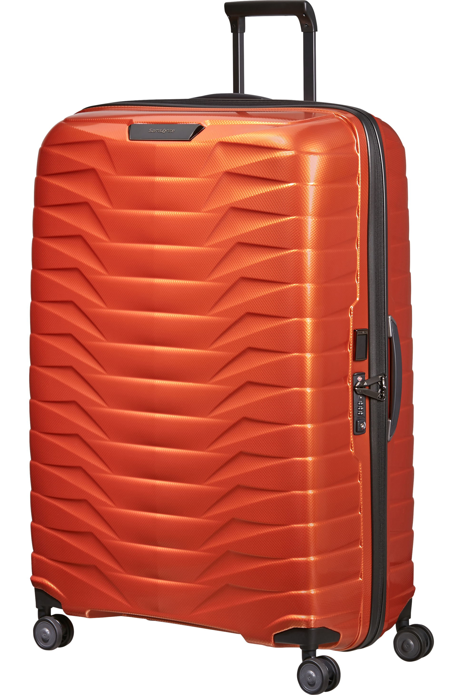 Proxis Valise à 4 roues 86cm - Flame