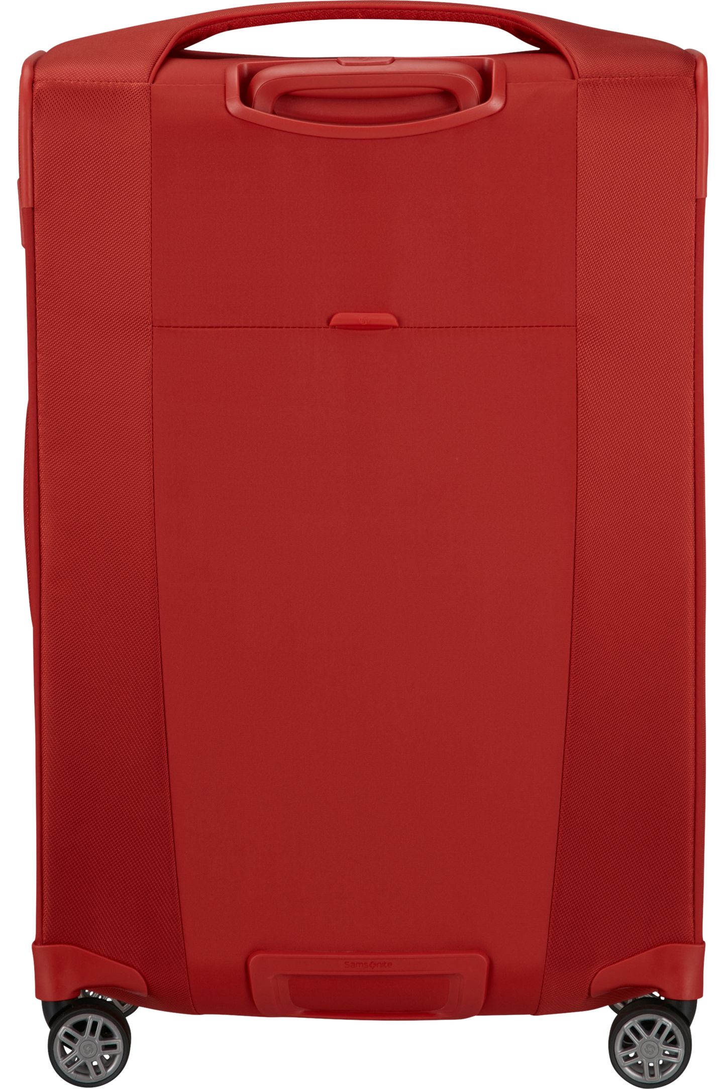 Re-Lite Valise 4 roues extensible 67cm - Rouge Pavot