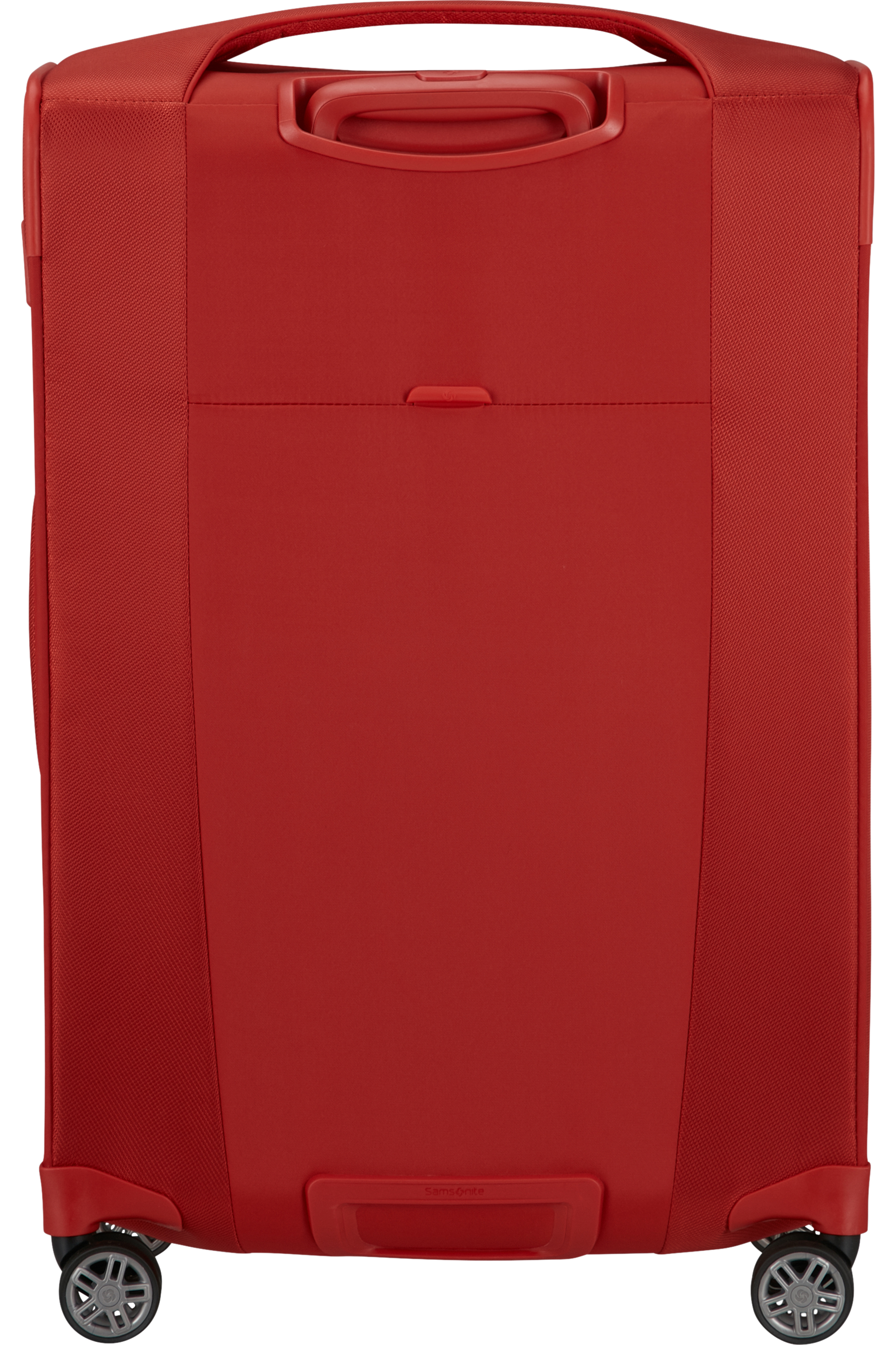Re-Lite Valise 4 roues extensible 67cm - Rouge Pavot