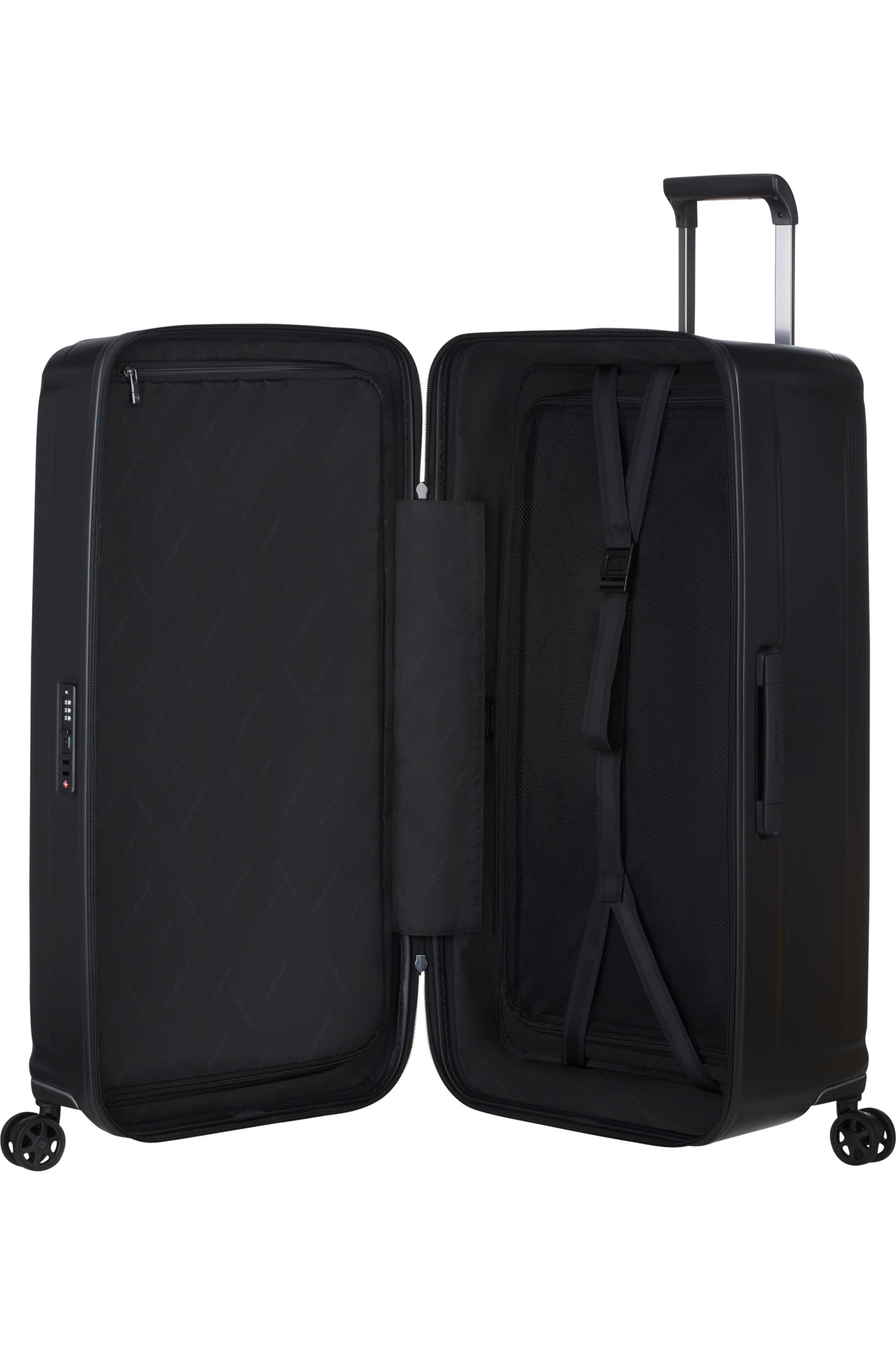 Nuon Trunk 80cm - Matt Graphite