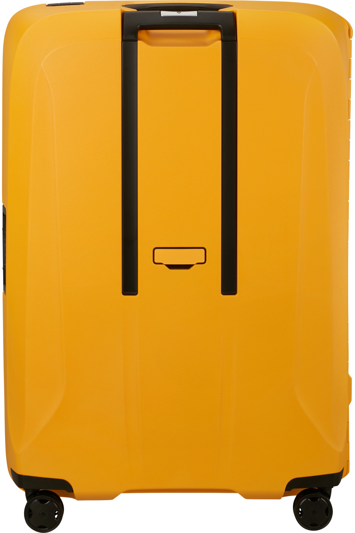 Essens Valise à 4 roues 81cm - Jaune Brillant