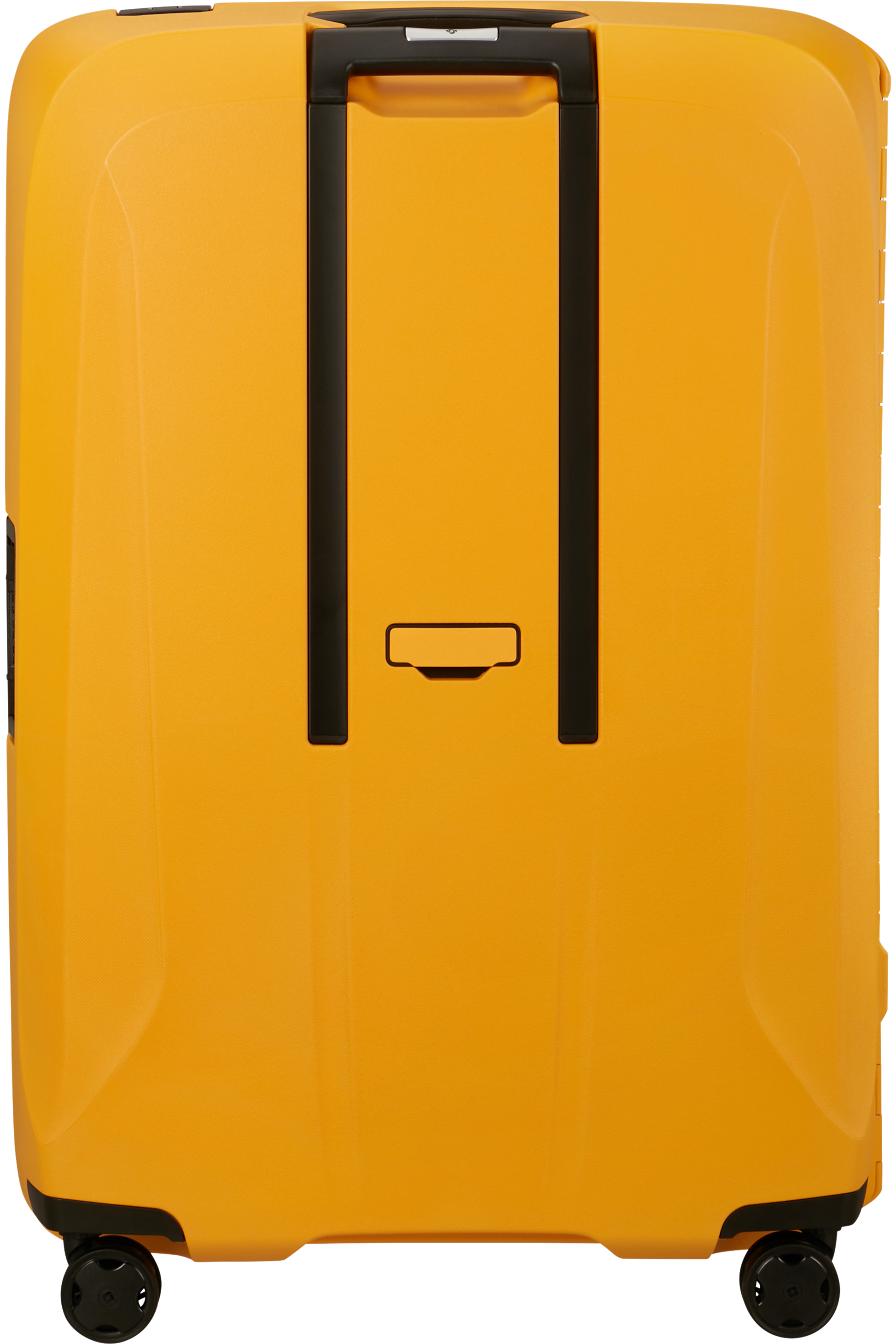 Essens Valise à 4 roues 81cm - Jaune Brillant